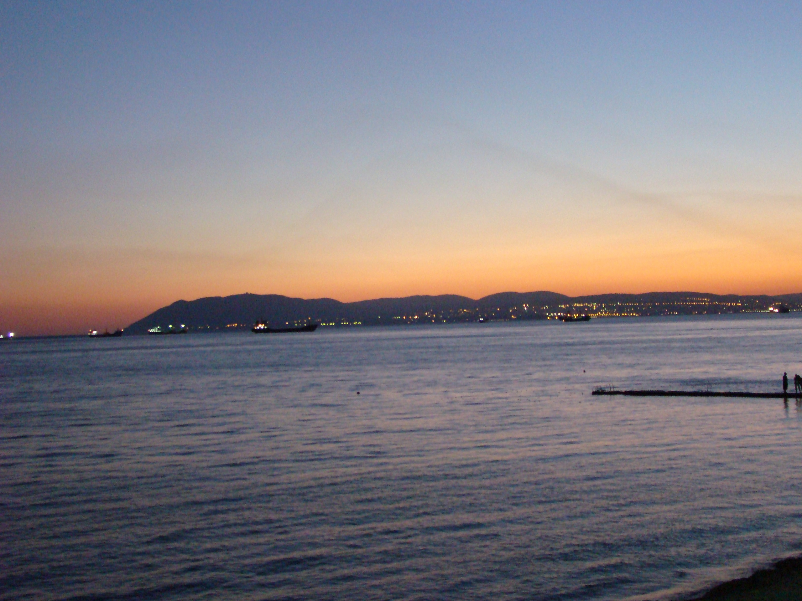 Кабардинка (фото Зевиных) 25.06-24.07.2008. Семейный, Свадебный фотограф СПБ Питер— Романова Екатерина