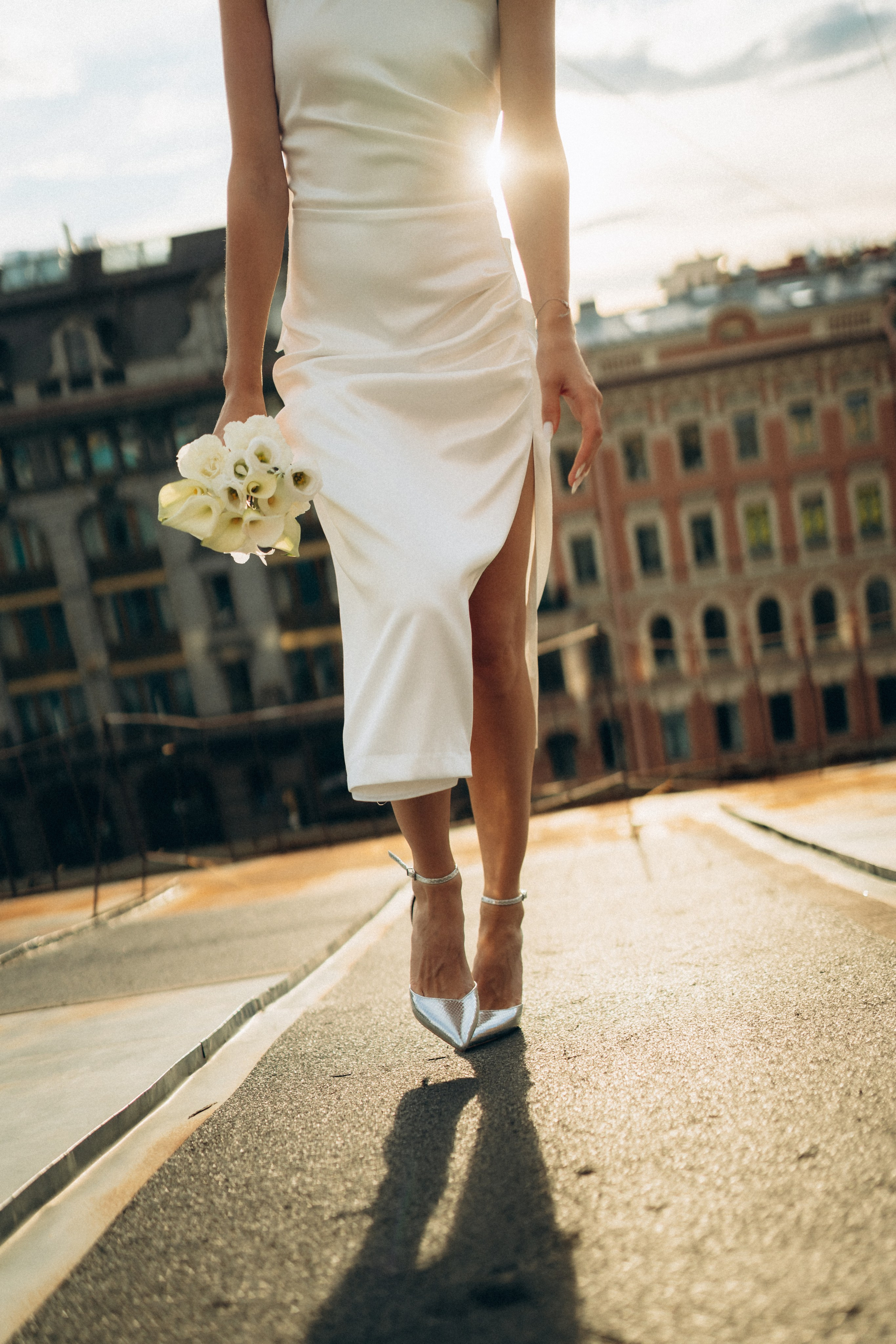 Александр и Екатерина Питер. Свадебный фотограф в Новосибирска