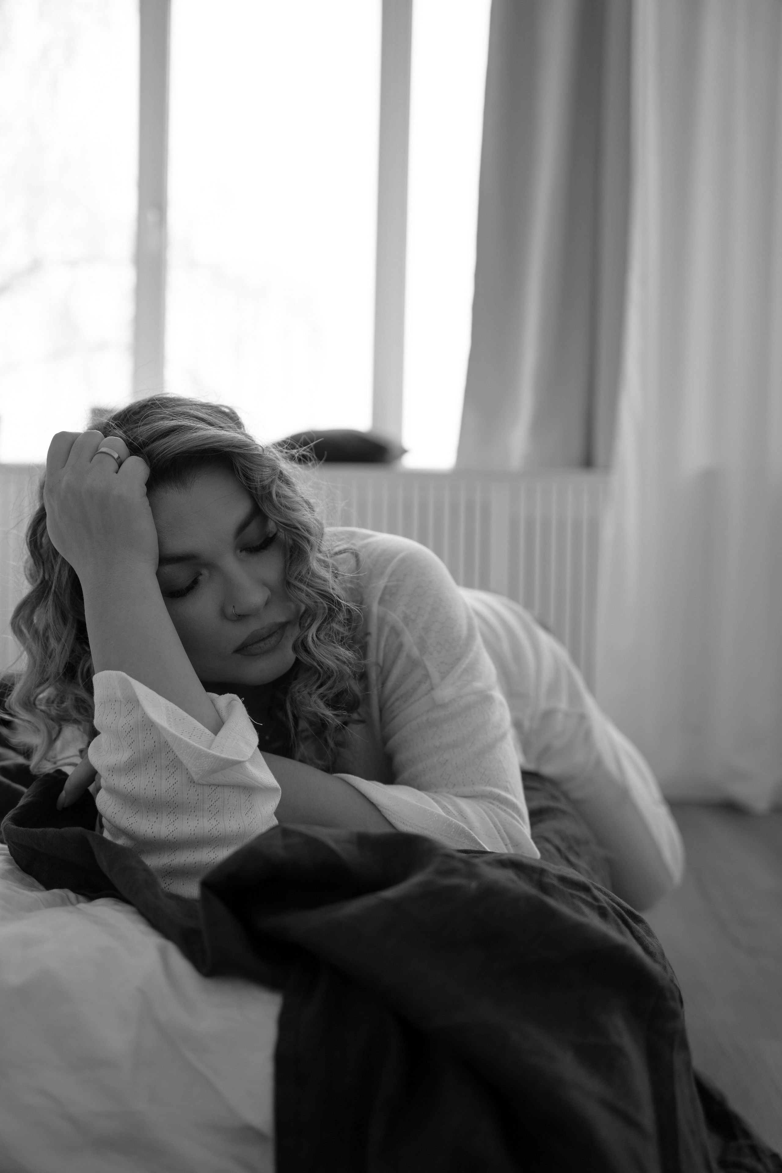 Индивидуальная съемка в студии