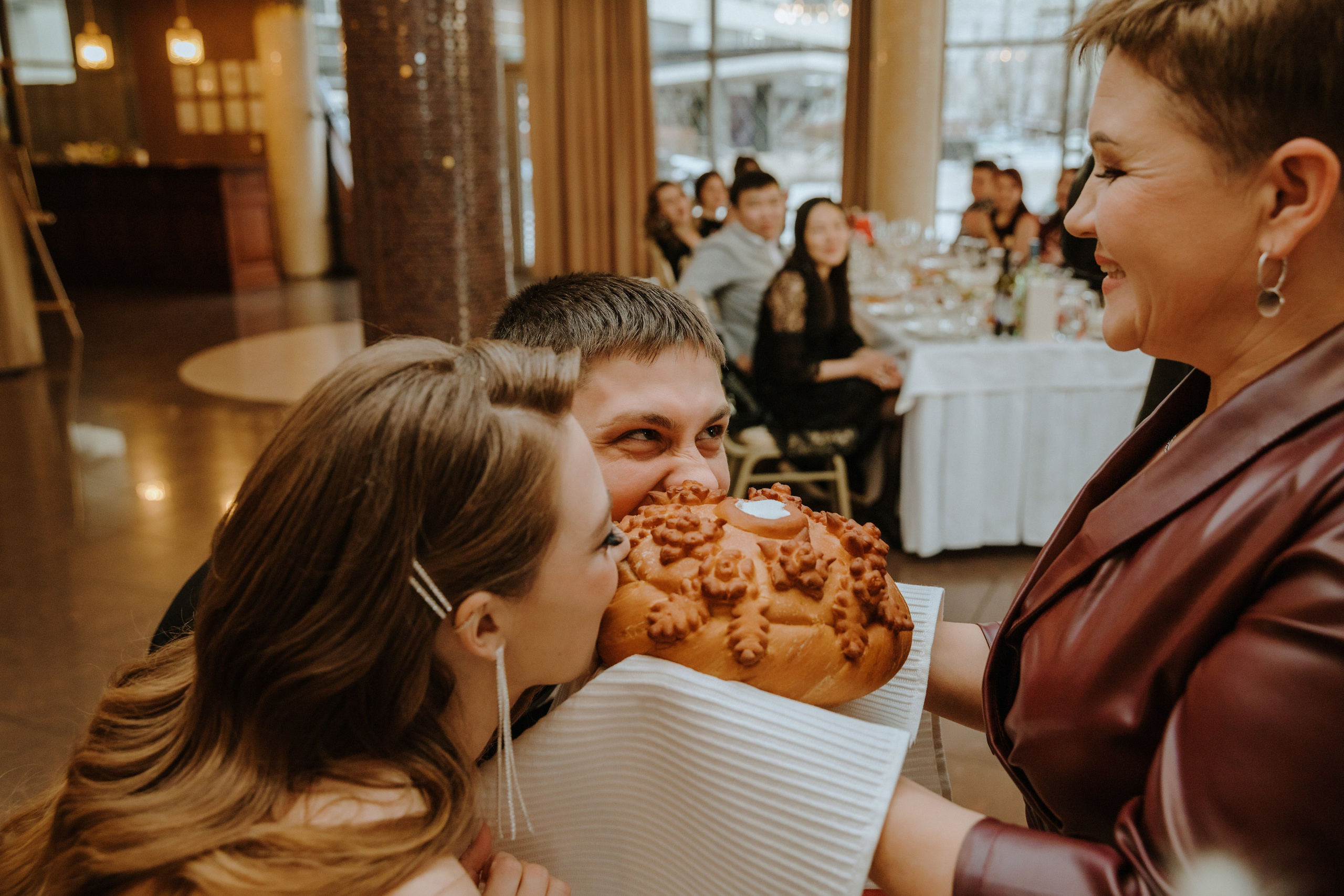 Юлия и Максим. Свадебный фотограф в Иркутске