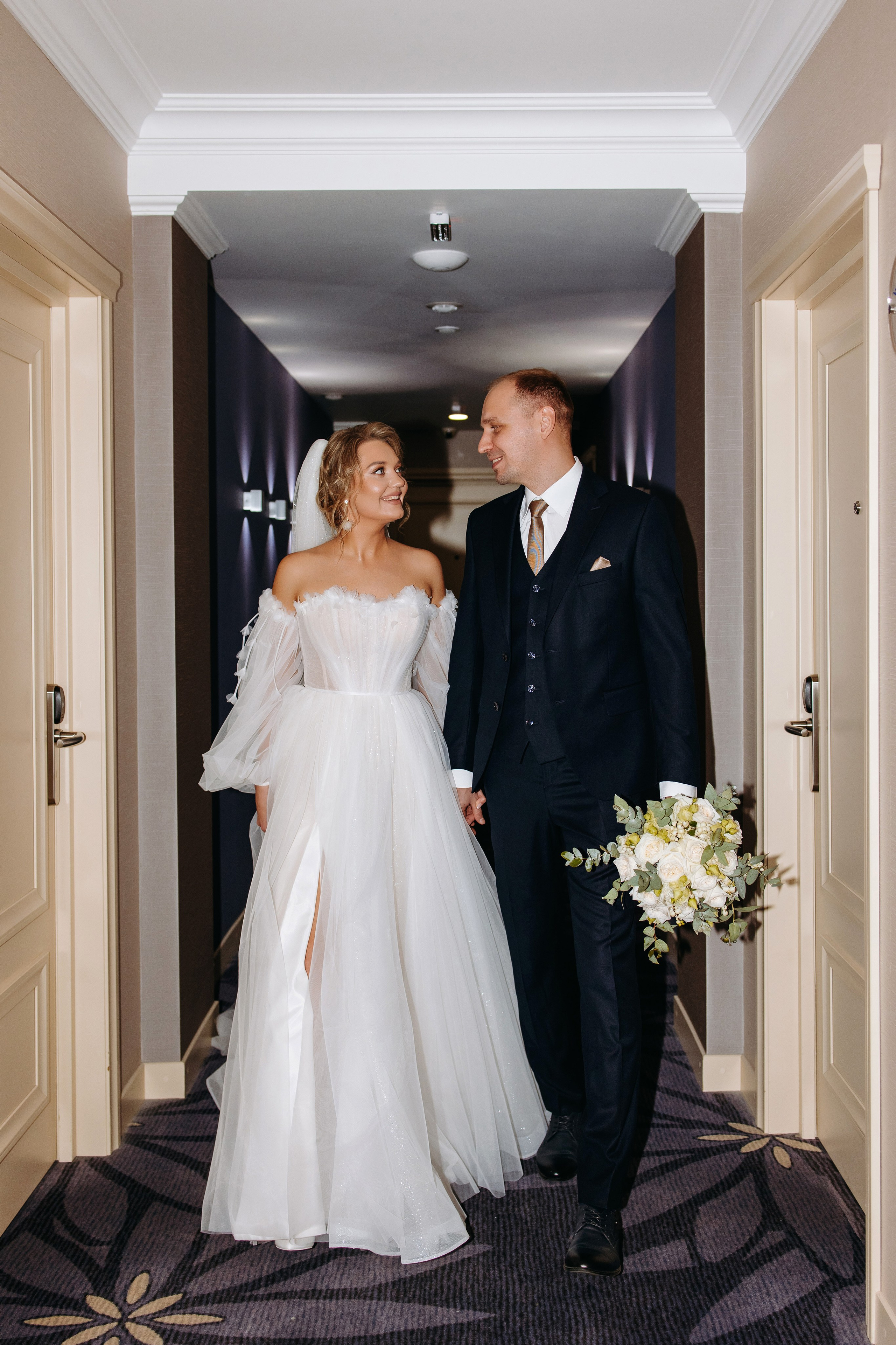 Борис и Алина. Свадебный фотограф Ксения Трухина в Нижнем Новгороде и Москве