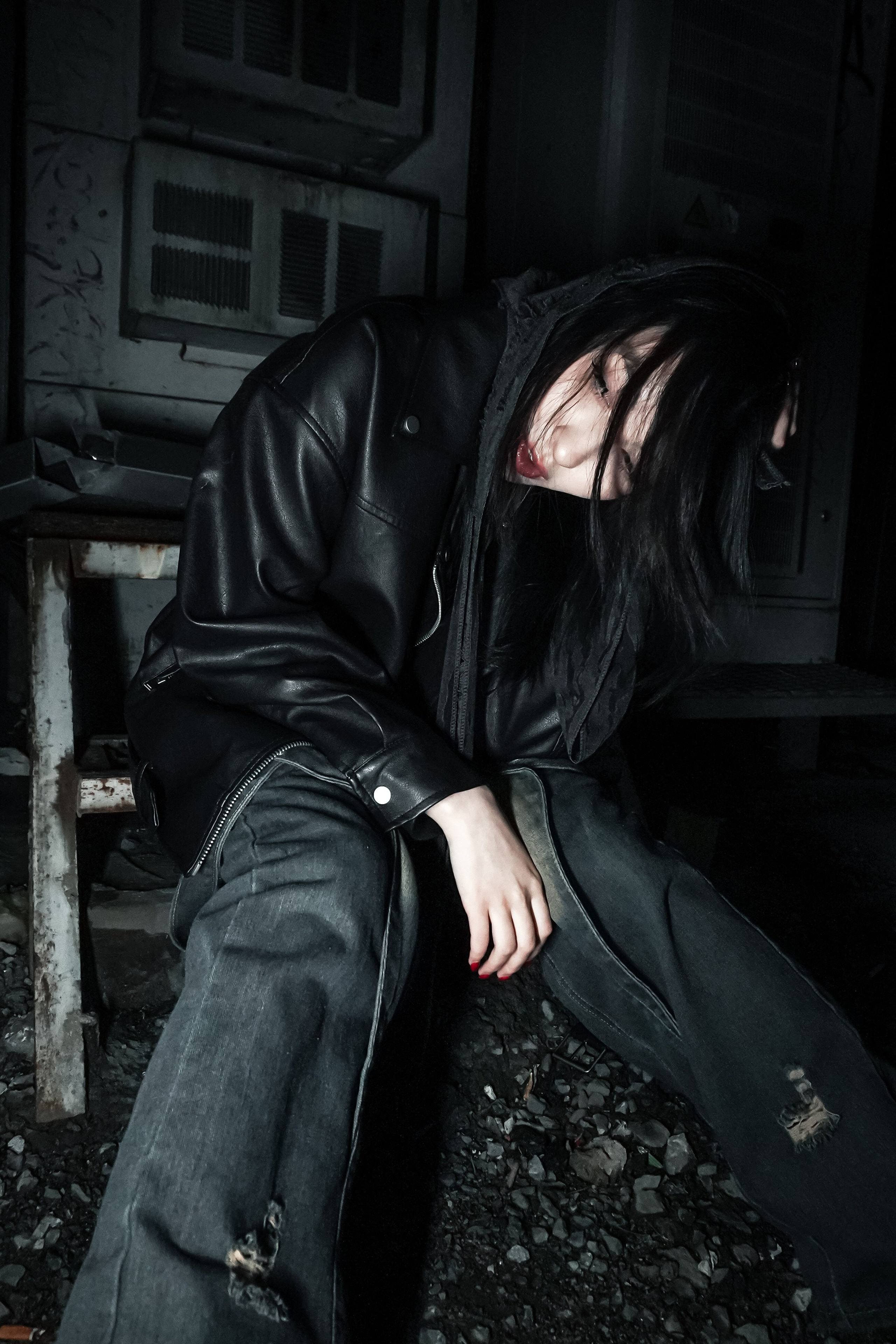 Music of the night. ANON — фотограф и дизайнер во Владивостоке