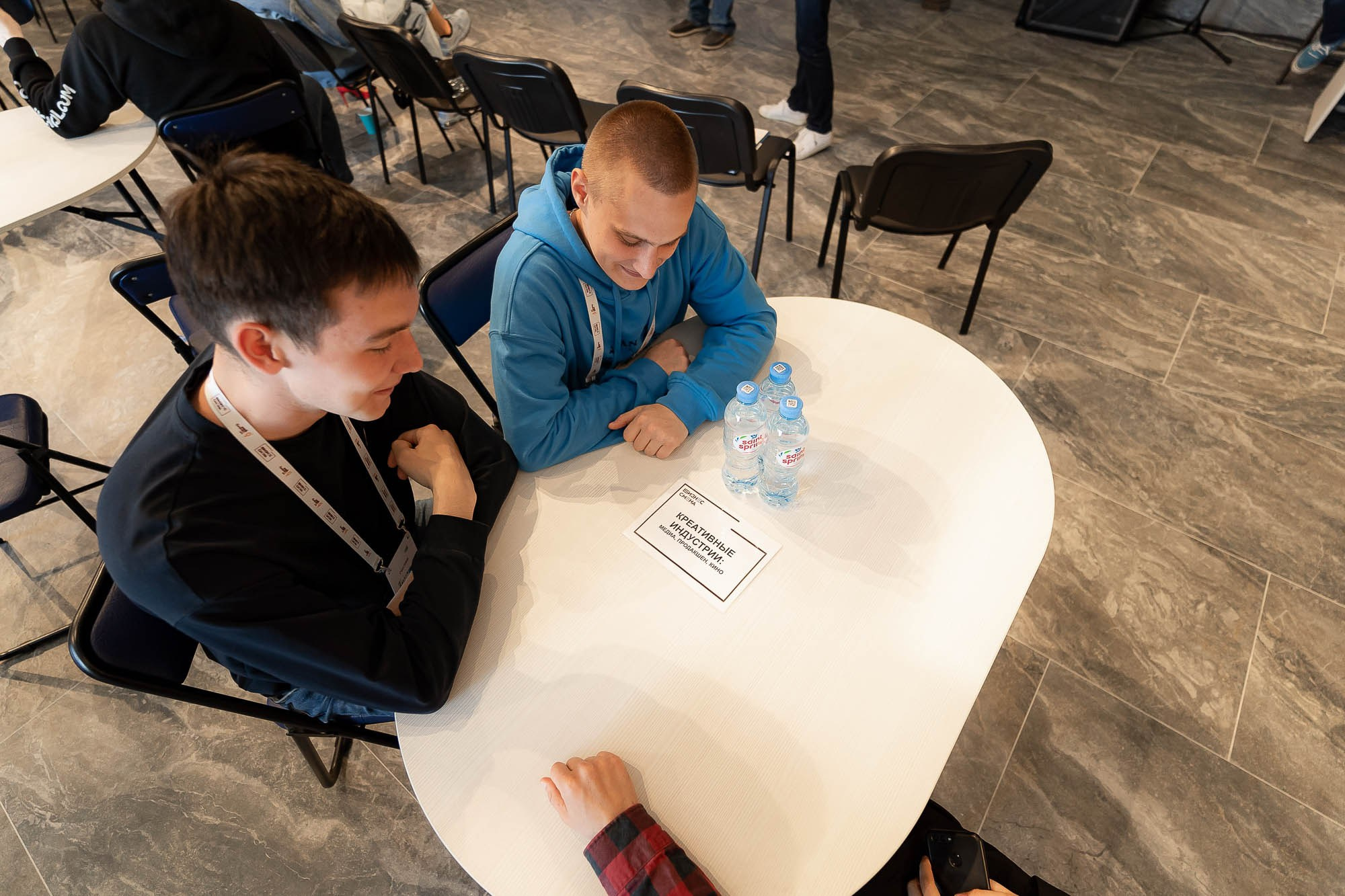 Бизнес смена. Ханты-Мансийск. Сергей Кошкин. Репортажная и ивент-фотография в Сургуте