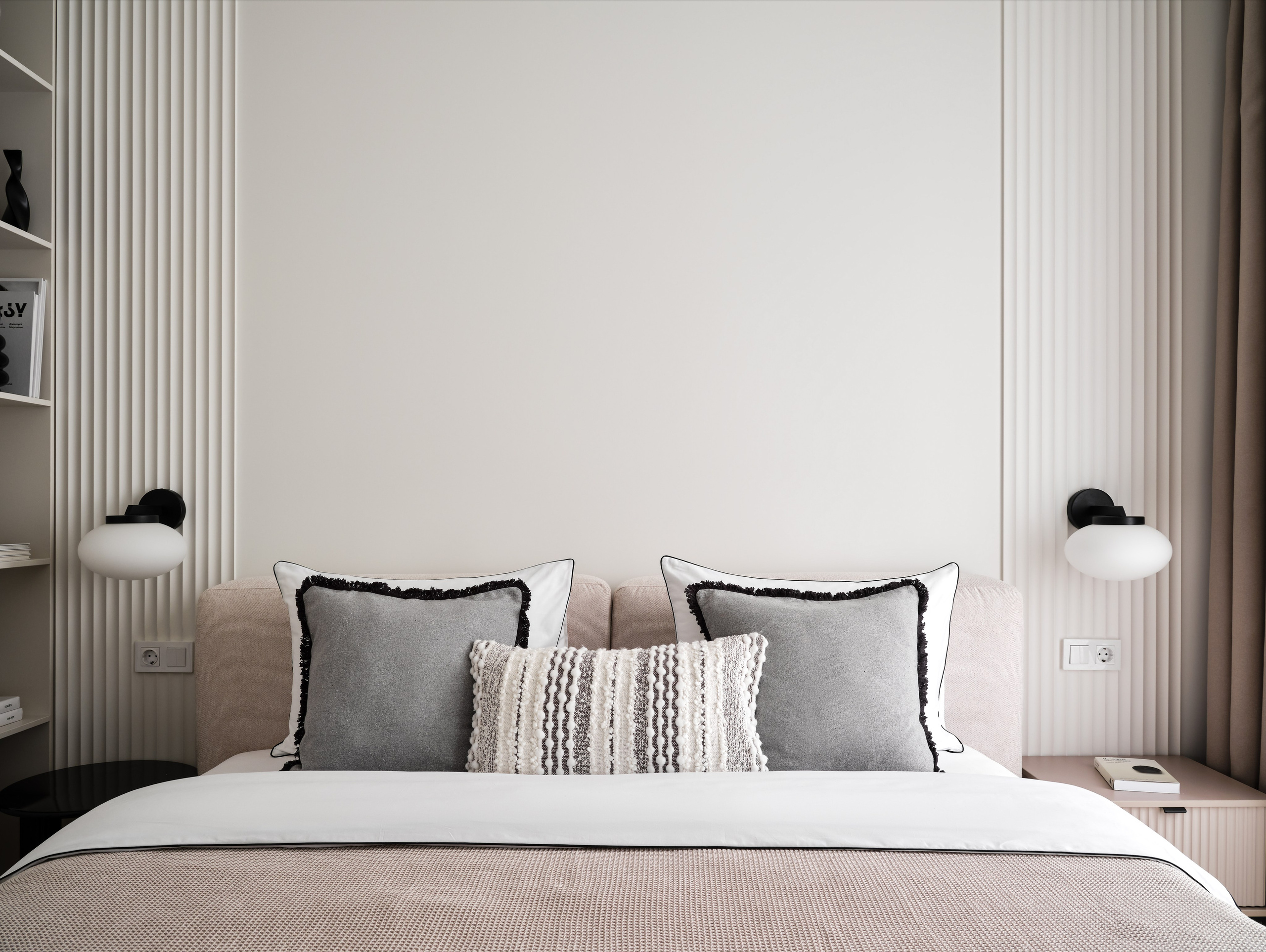 ЖК Lucky. Интерьерный фотограф Константин Пырьев