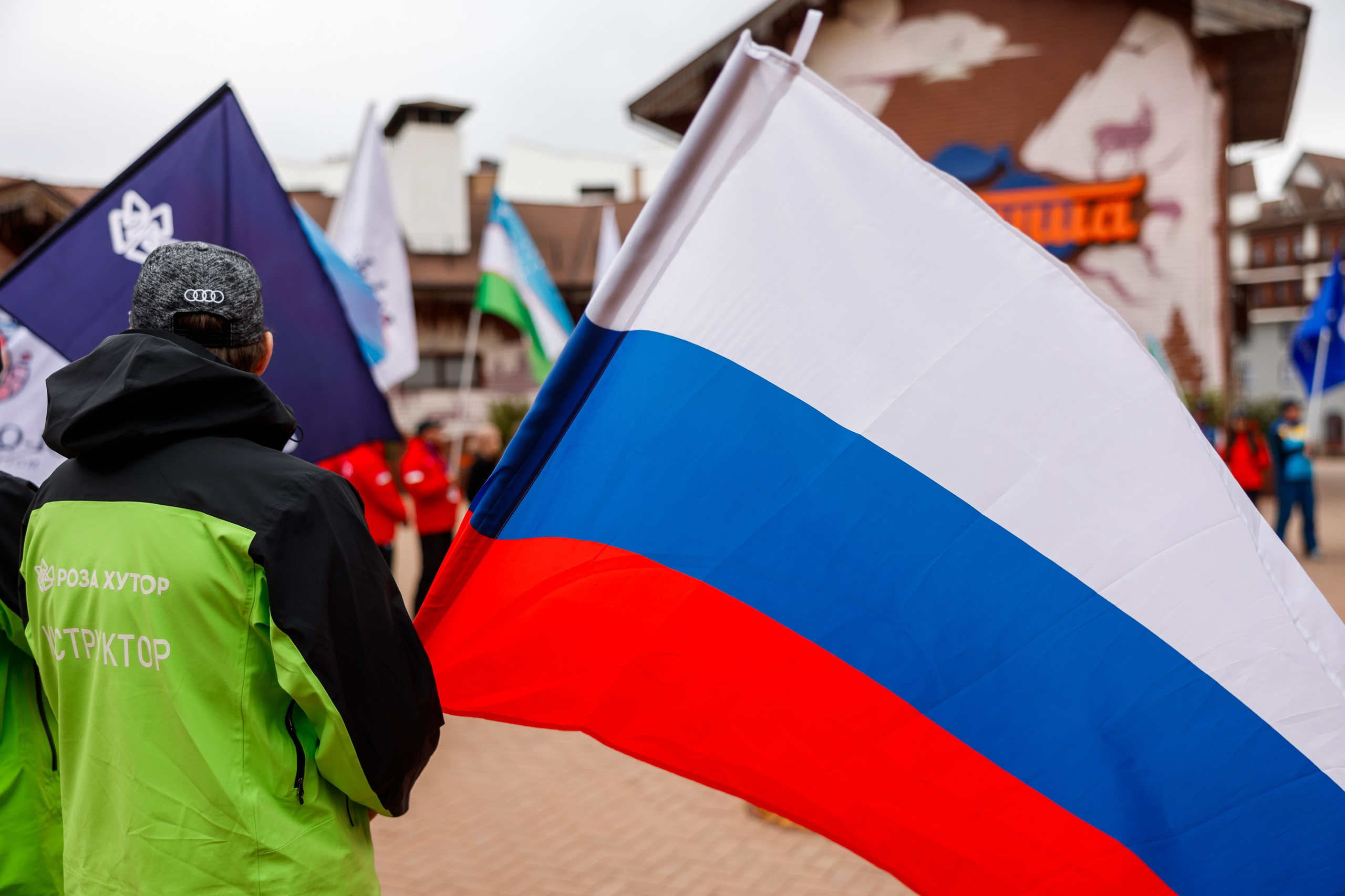 Фестиваль Горных Курортов Евразии. Репортажный Фотограф в Сочи и Москве Алексей Орлов