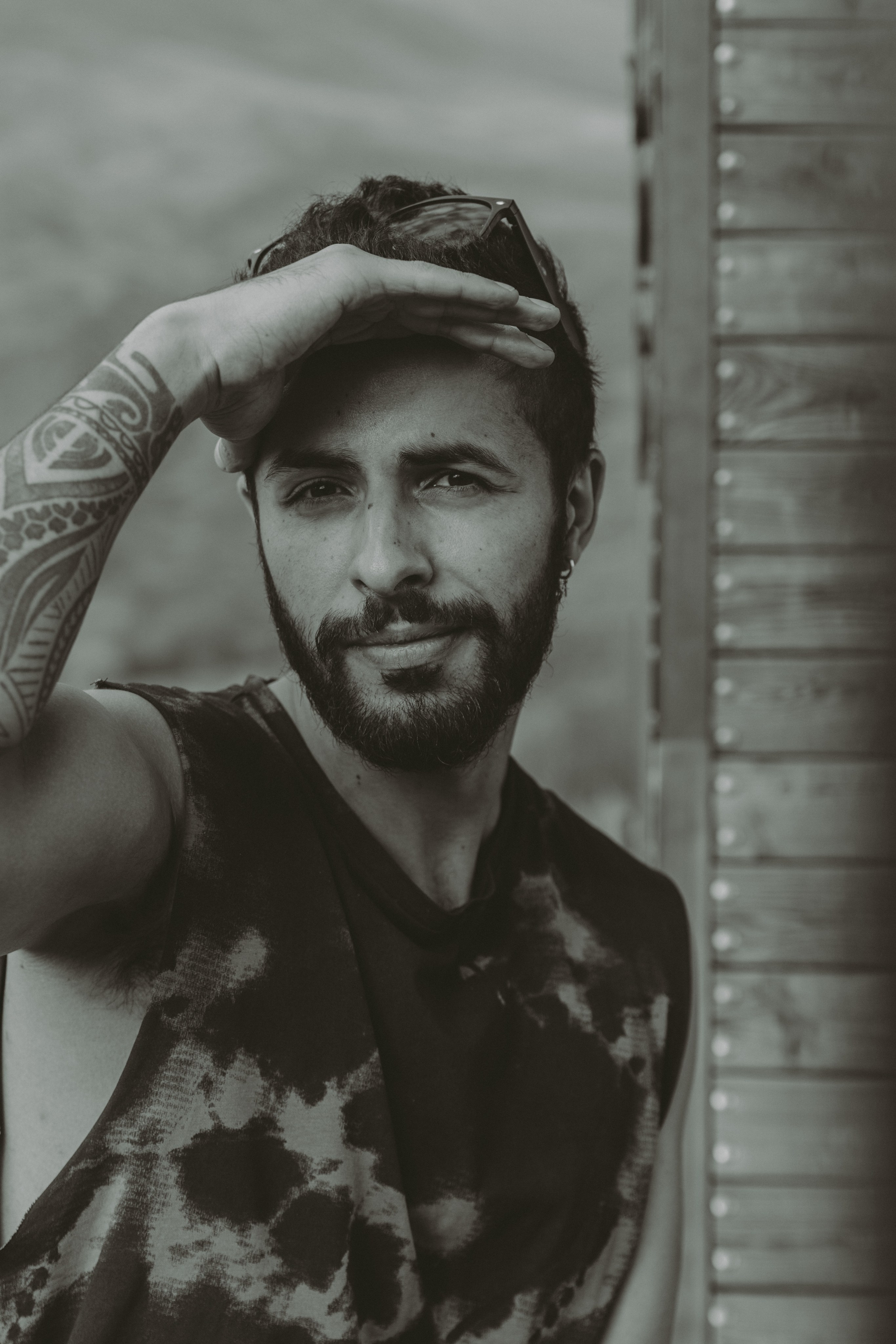 Осетия. Мастерская для создания имиджа от BenSami в Санкт-Петербурге и Москве