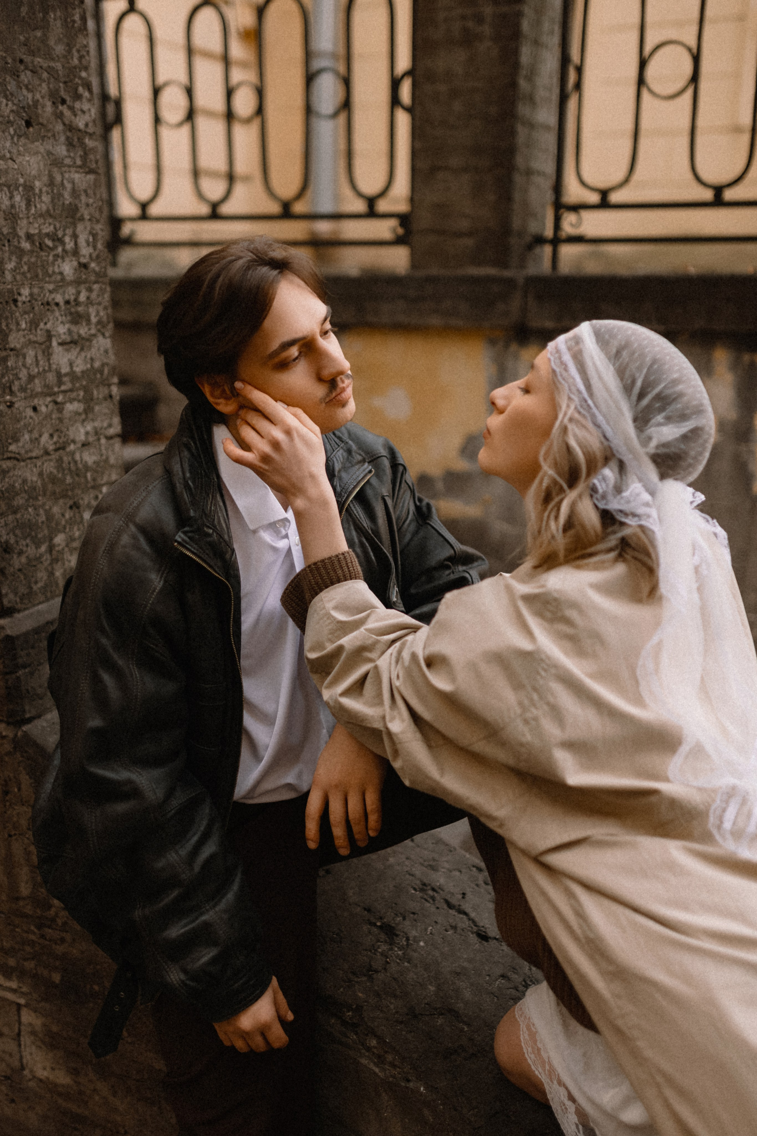 Миша и Саша. Николь — ваш любимый фотограф в Санкт-Петербурге