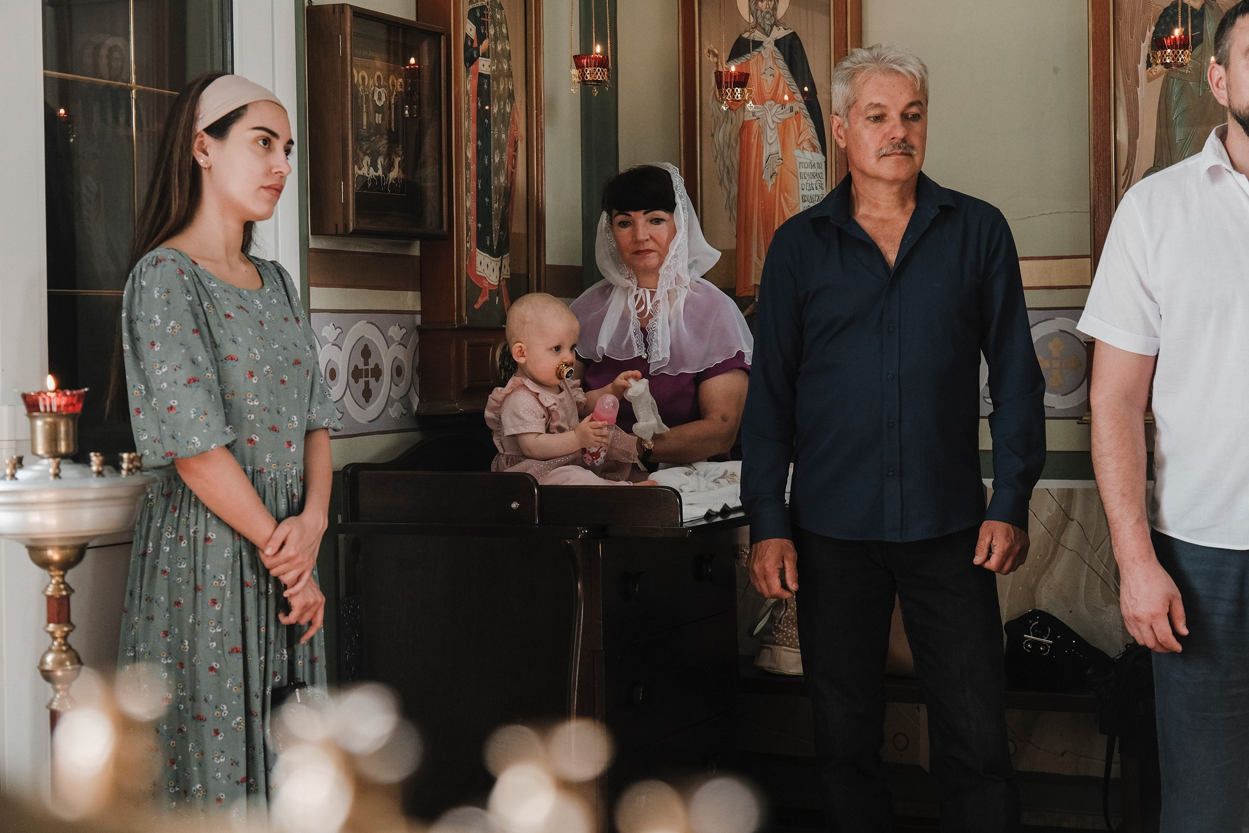 Крестины 3. Фото Видео Дизайн