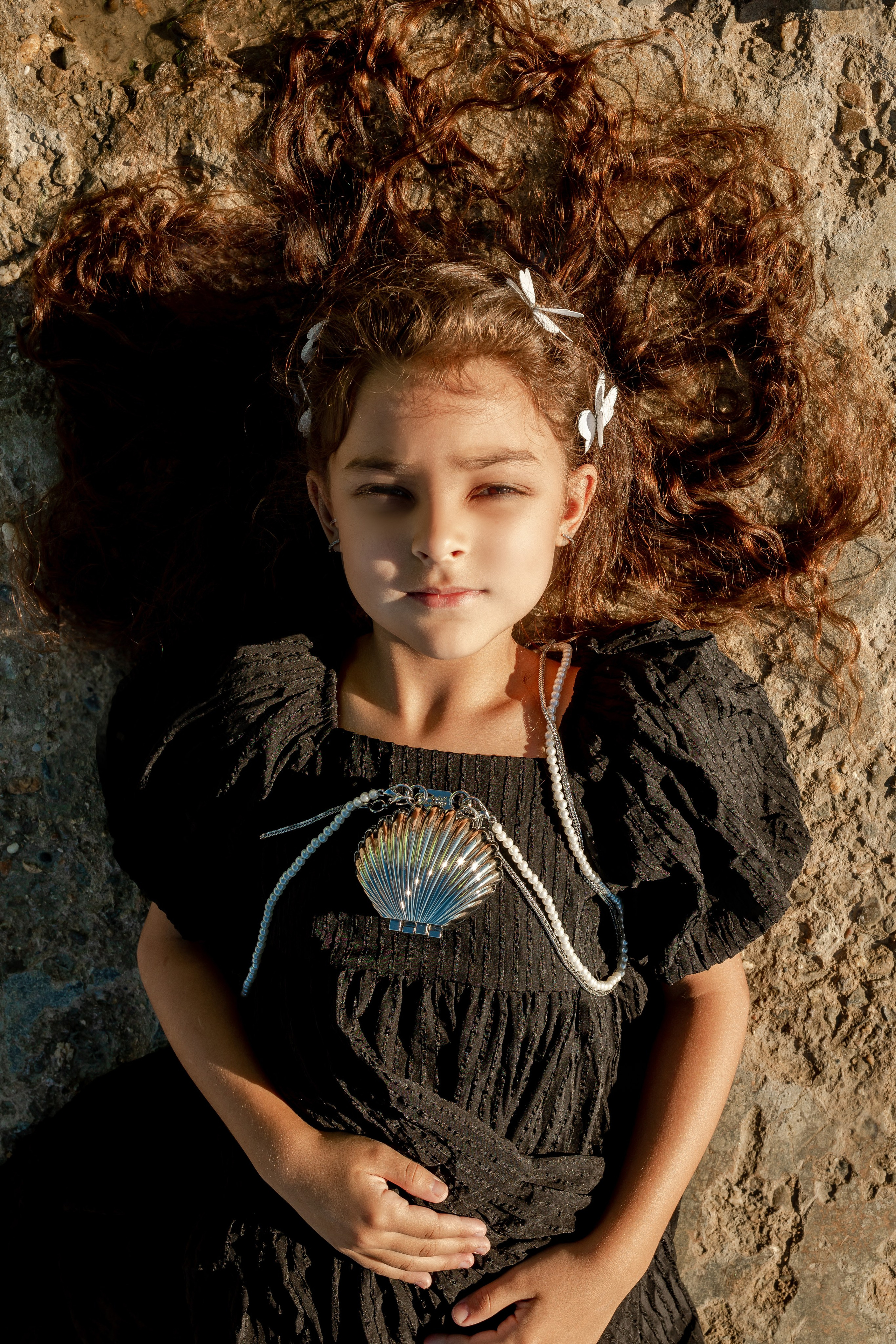 Софья и Малика. Wedding and family photographer in Gelendzhik Victoria Balashova