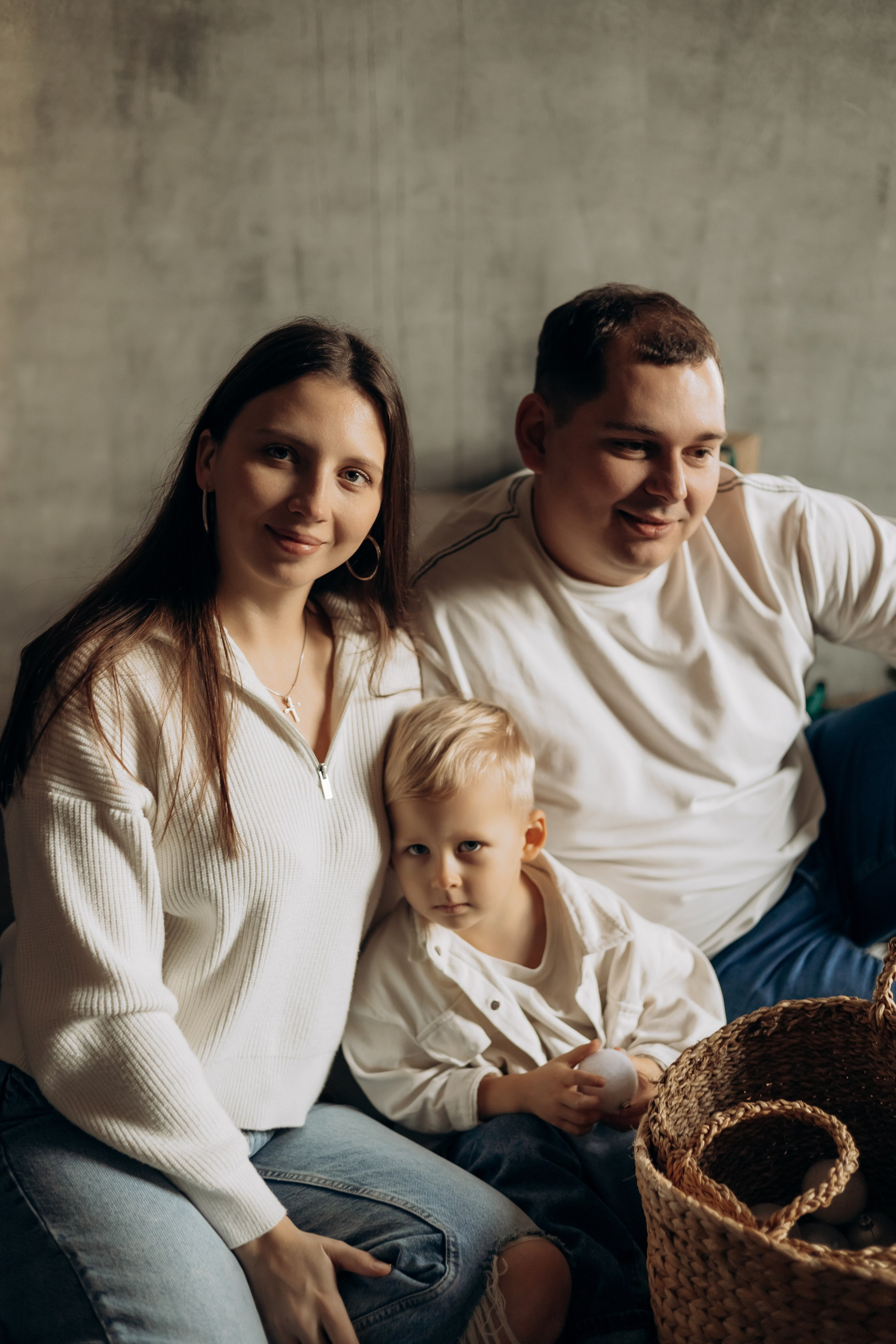 Юра Яна Егор. Самый теплый фотограф в Краснодаре Рябоконь Ксения