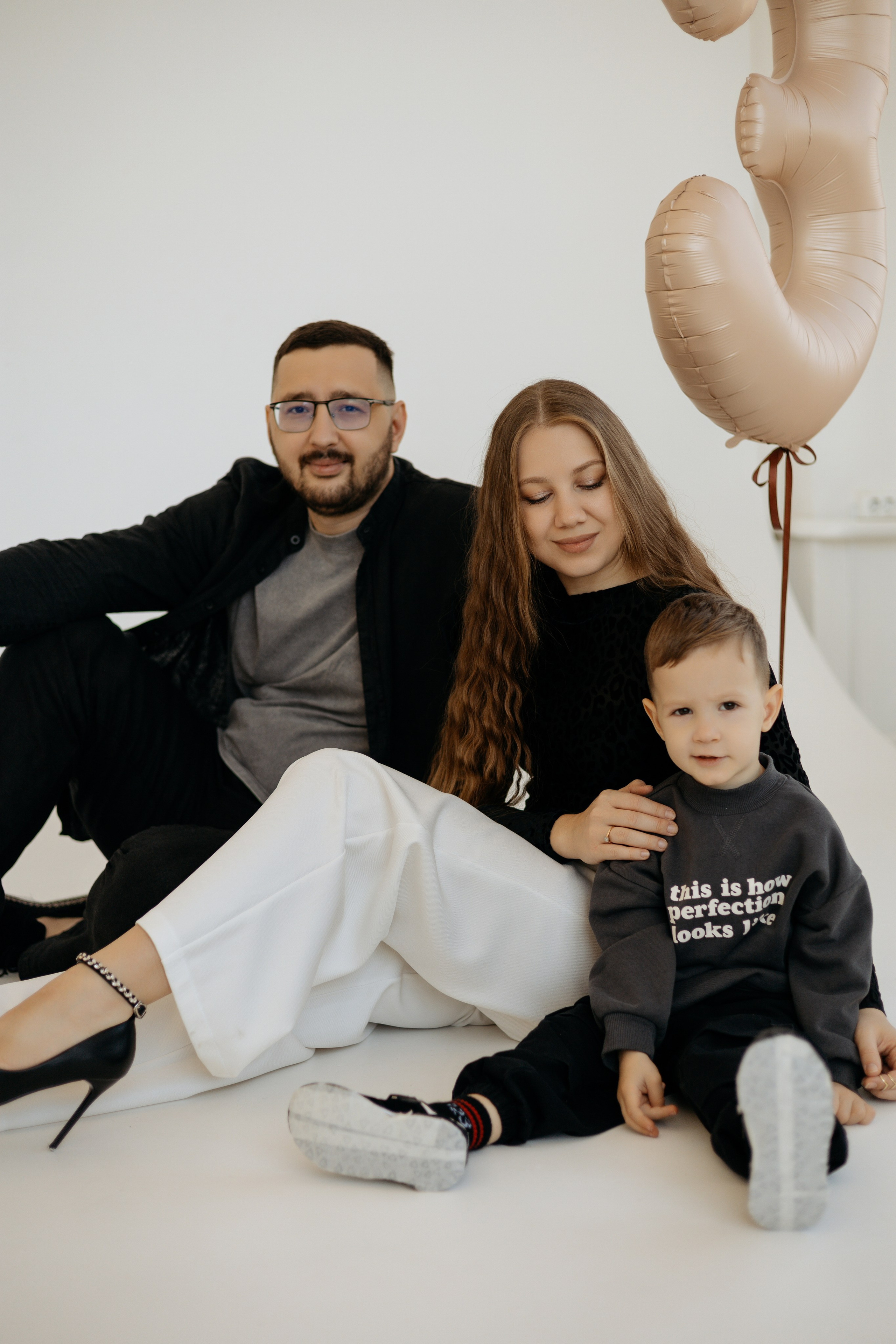 Мирону 3 годика. Самый теплый фотограф в Краснодаре Рябоконь Ксения