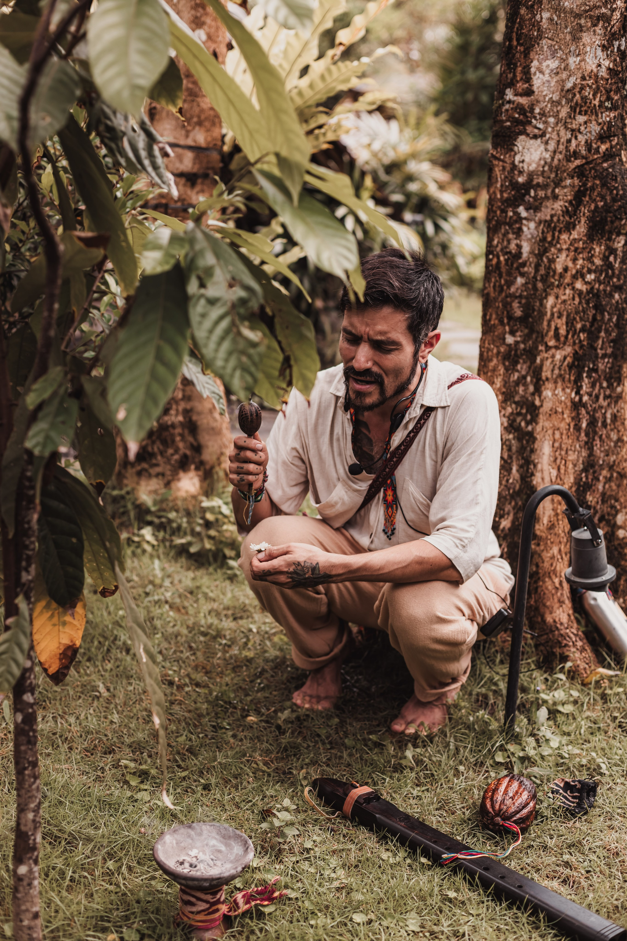 Cacao alchemy w Juan. Мариам Багдасарян
