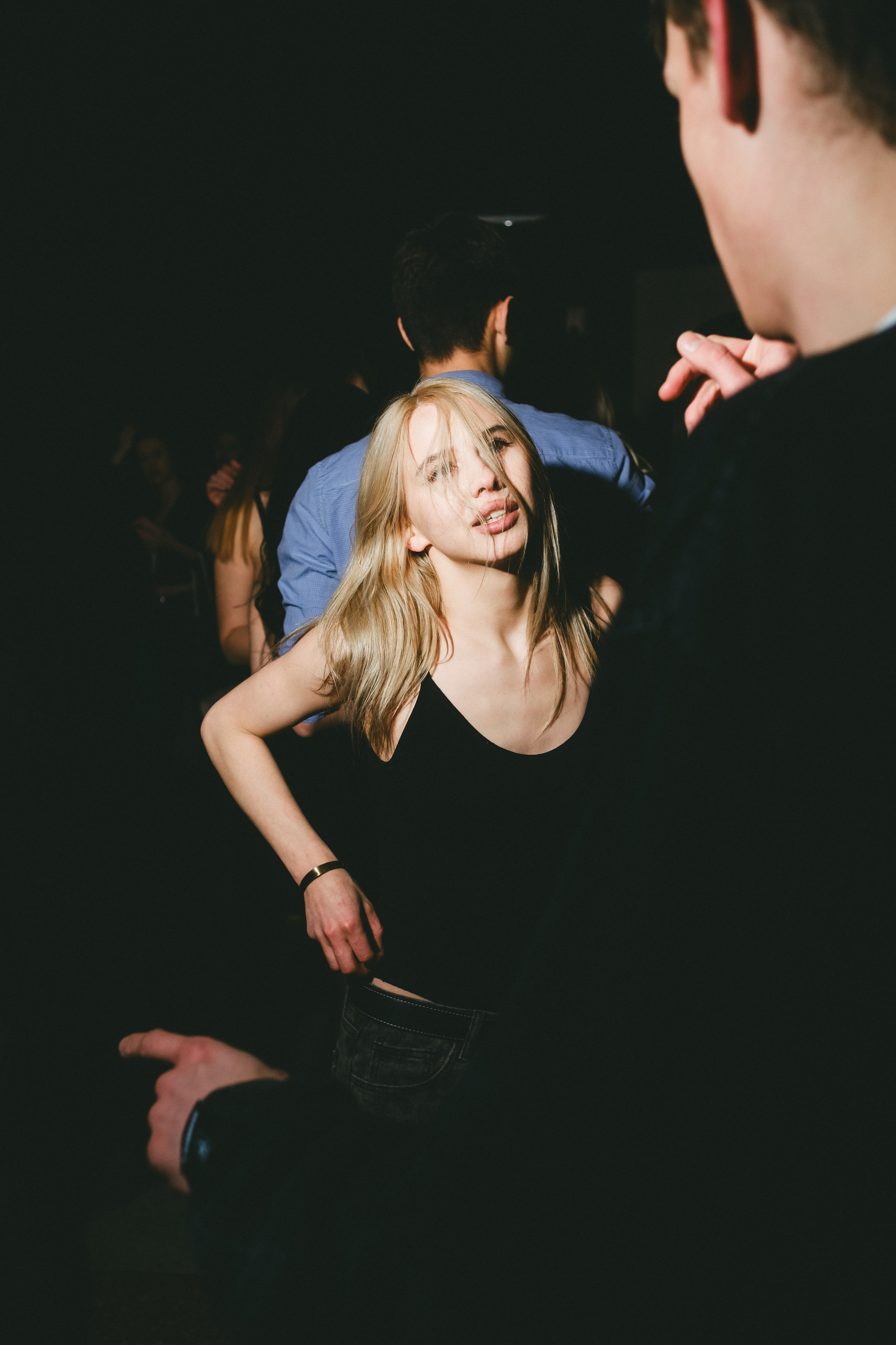 Бар «Парадная» / 7.12. Фотограф в Тюмени Кирилл Марфин