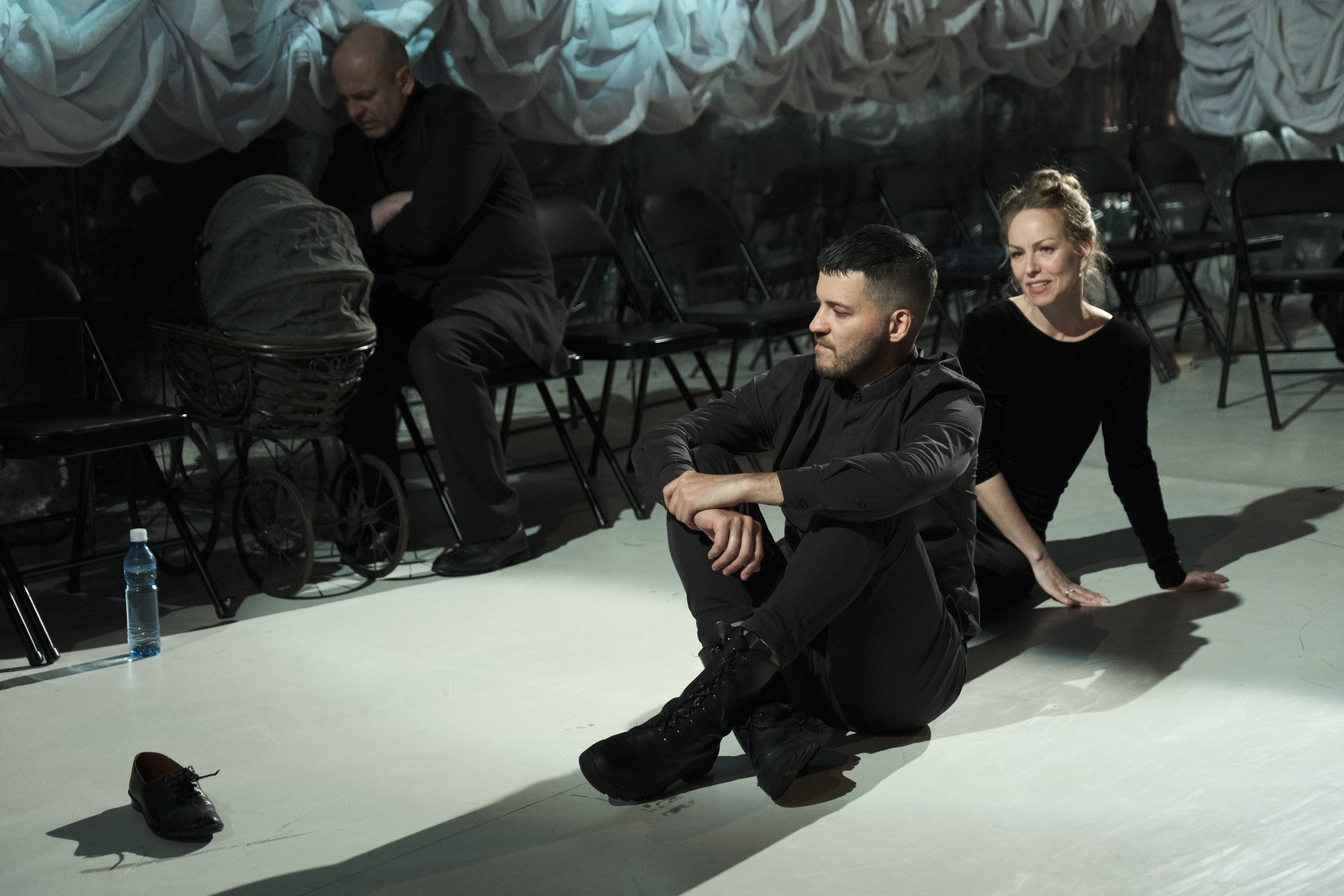 Фотосъемка спектакля Анна Каренина, Красноярского ТЮЗа