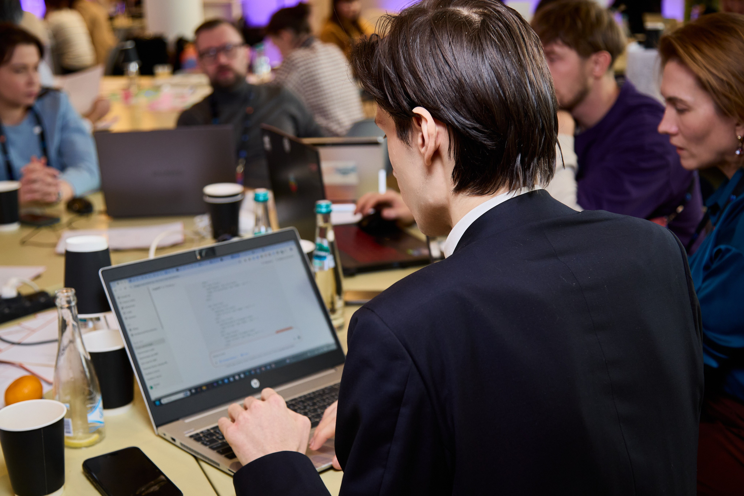 Форум в «Технограде». ГЛАВНОЕ