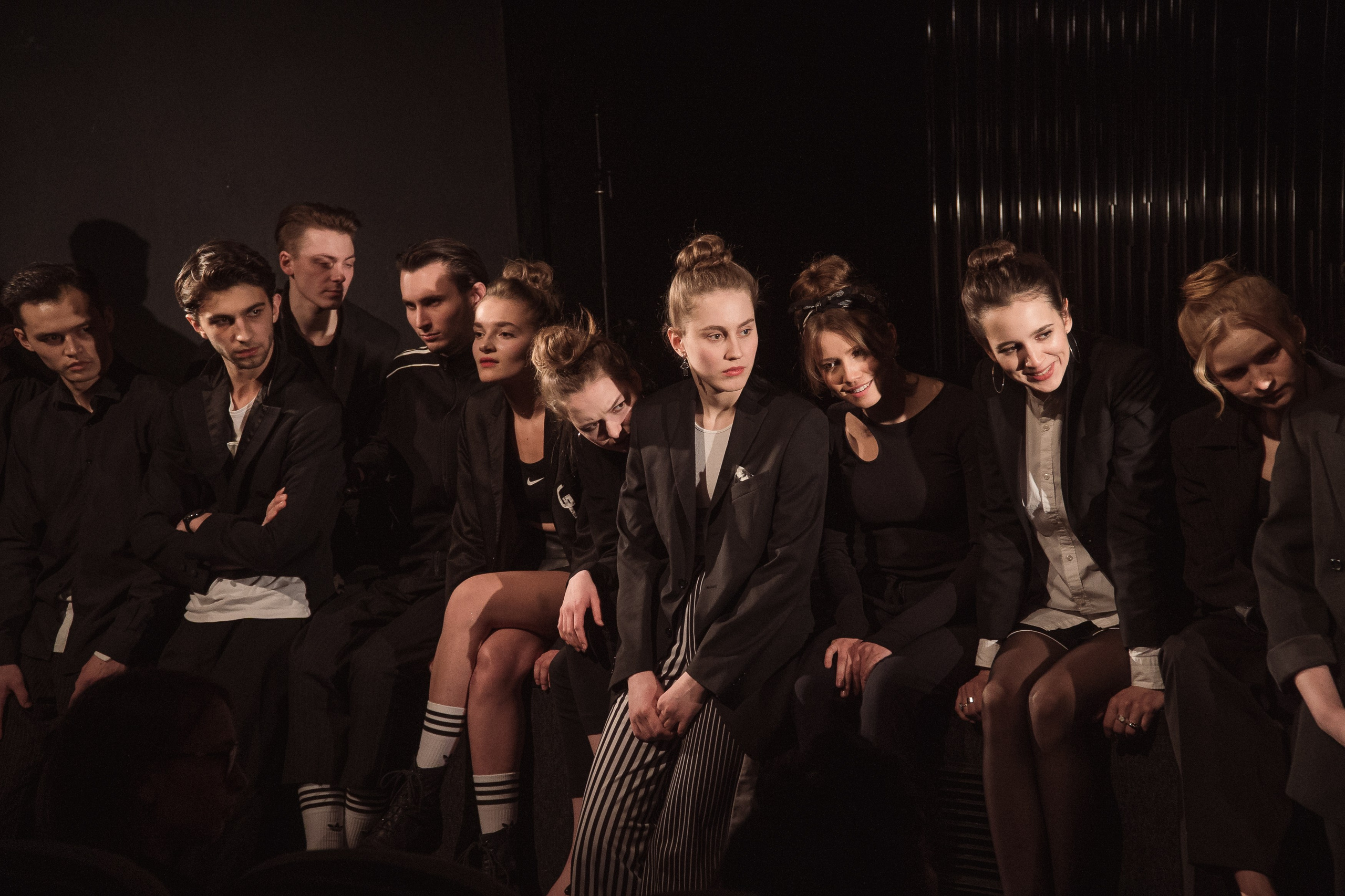 Спектакли. Фоторепортаж. Фотограф в Москве Татьяна Дубровская