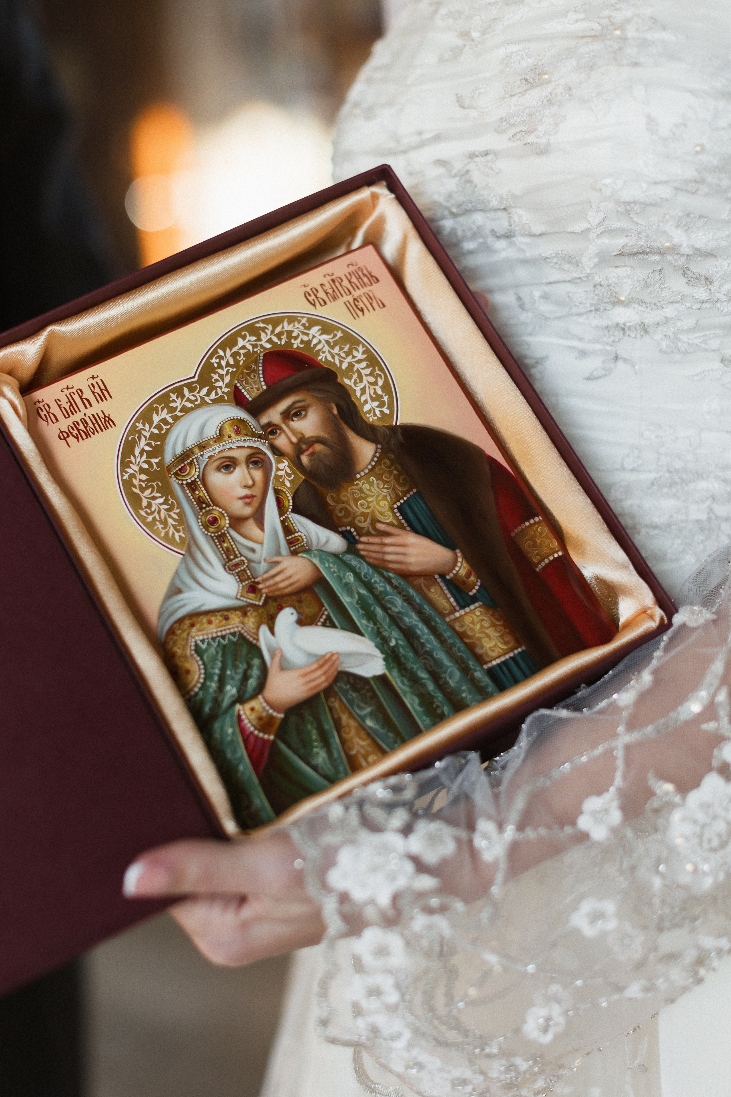 Таинство Крещения + Венчание. Фотограф в Москве Татьяна Дубровская