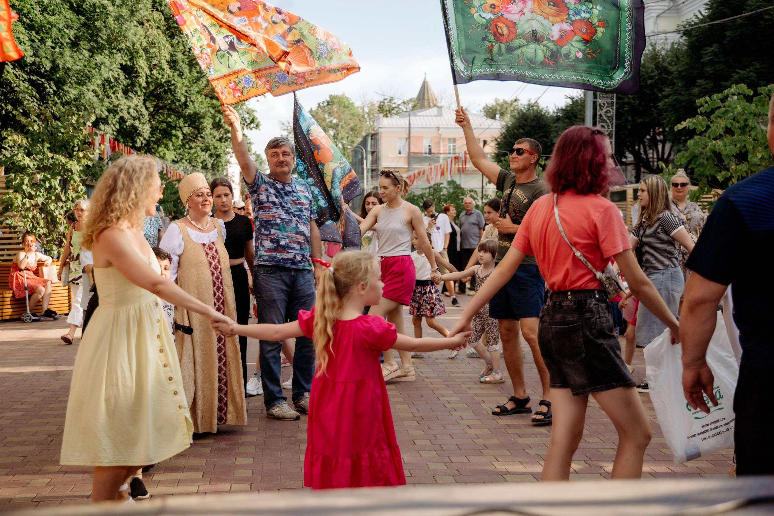 Фестиваль смоленской кухни ЛУКОВ ФЕСТ 2025. Главная