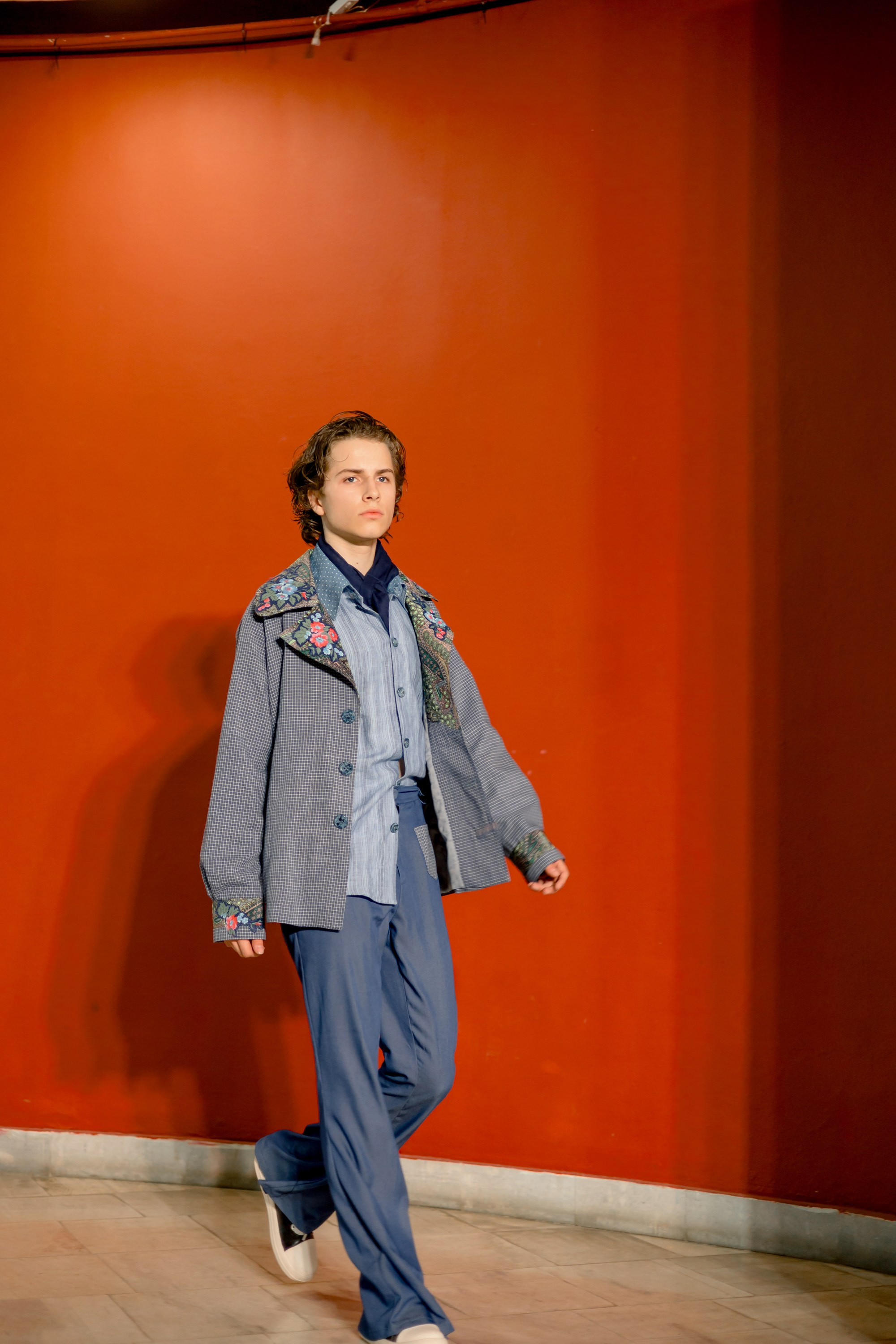 Smolensk Fashion Week 2025_ФИНАЛЬНЫЙ ПОКАЗ ДРАМТЕАТР. Главная