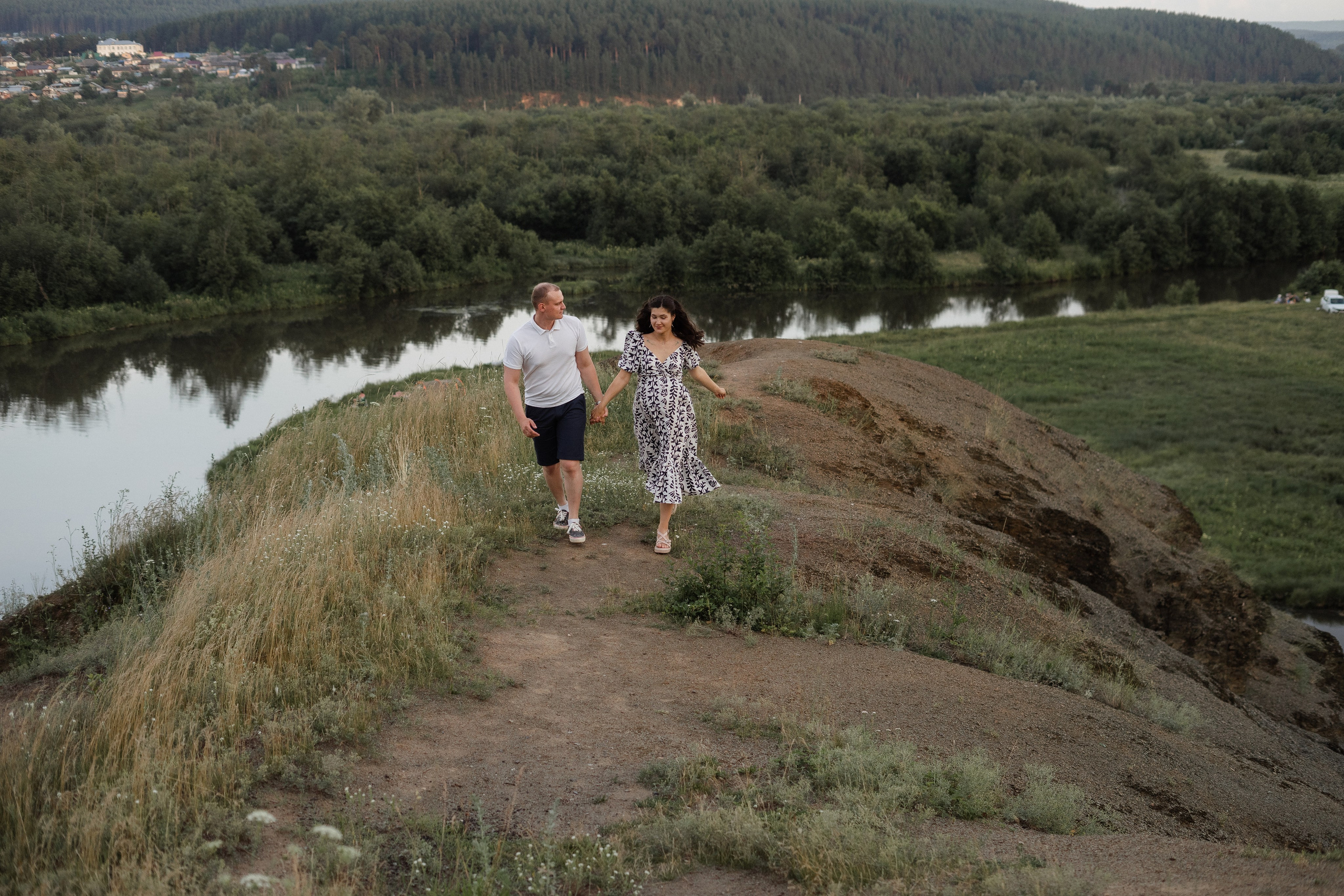 Анастасия и Юрий. Главная