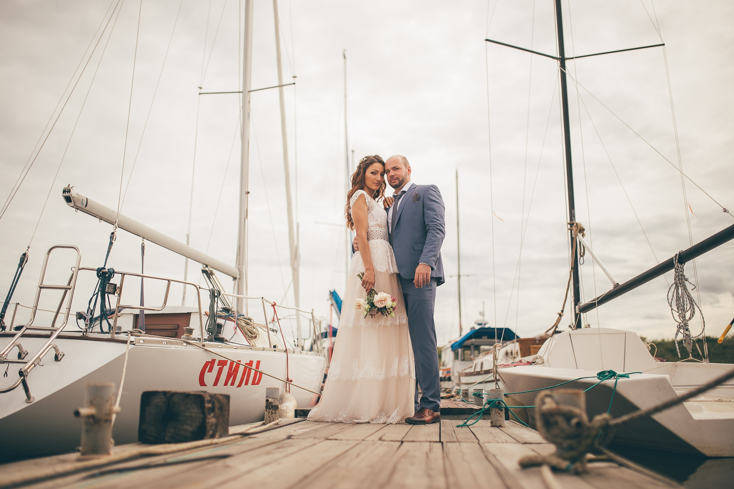 Свадебный фотограф в Хабаровске