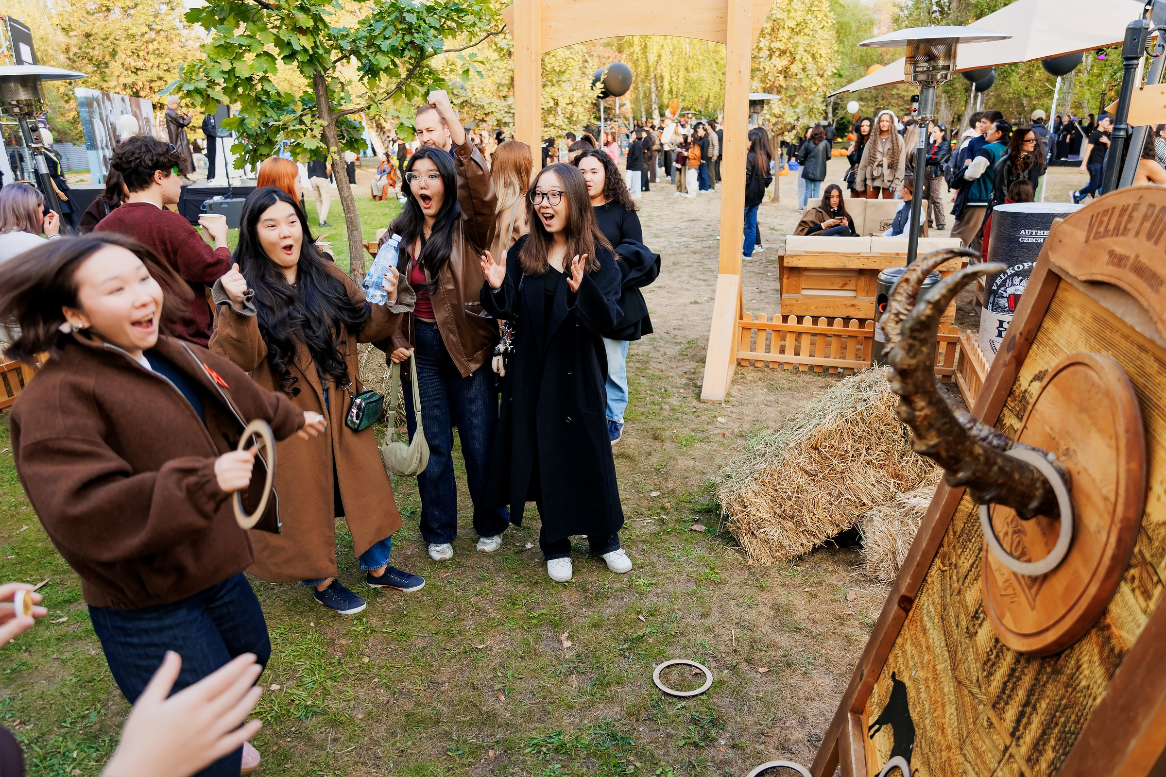 Kozel на Esquire Picnic. Репортажный фотограф в Алматы Каюпов Сержан