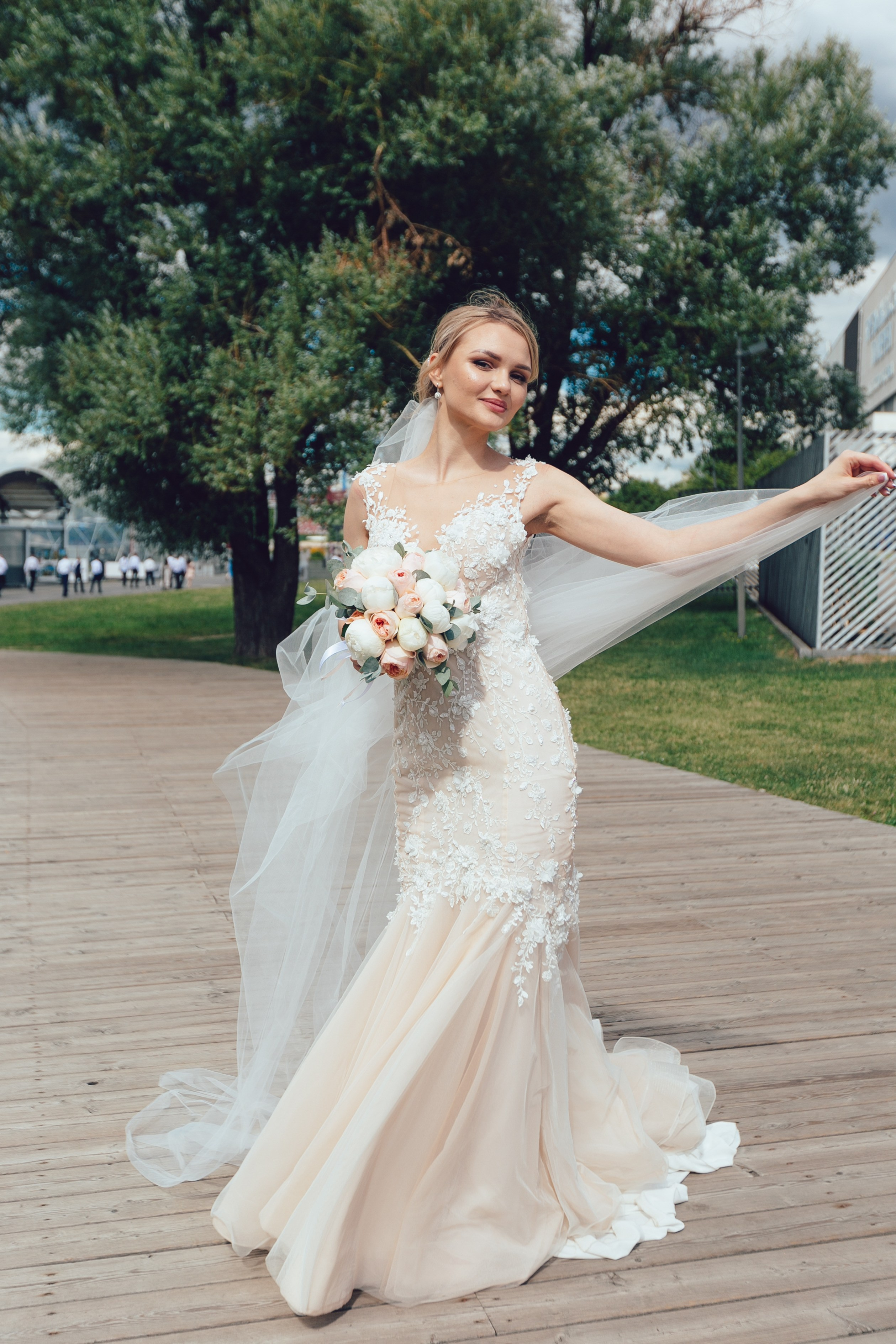 Артур и Анжелика. Фотограф Георгий Нигматулин