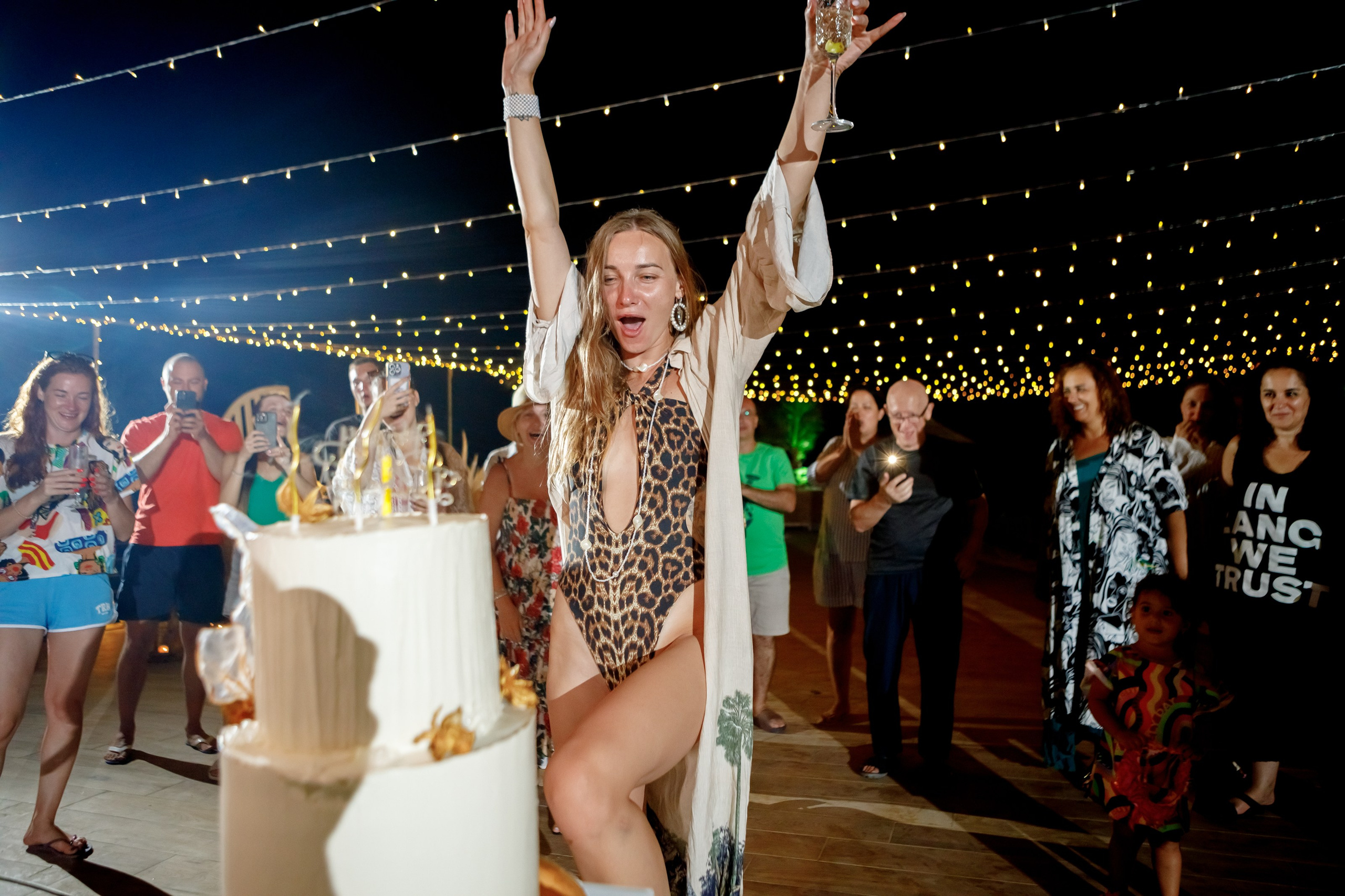 Birthday Party. Фотограф в Батуми Павел Шарников