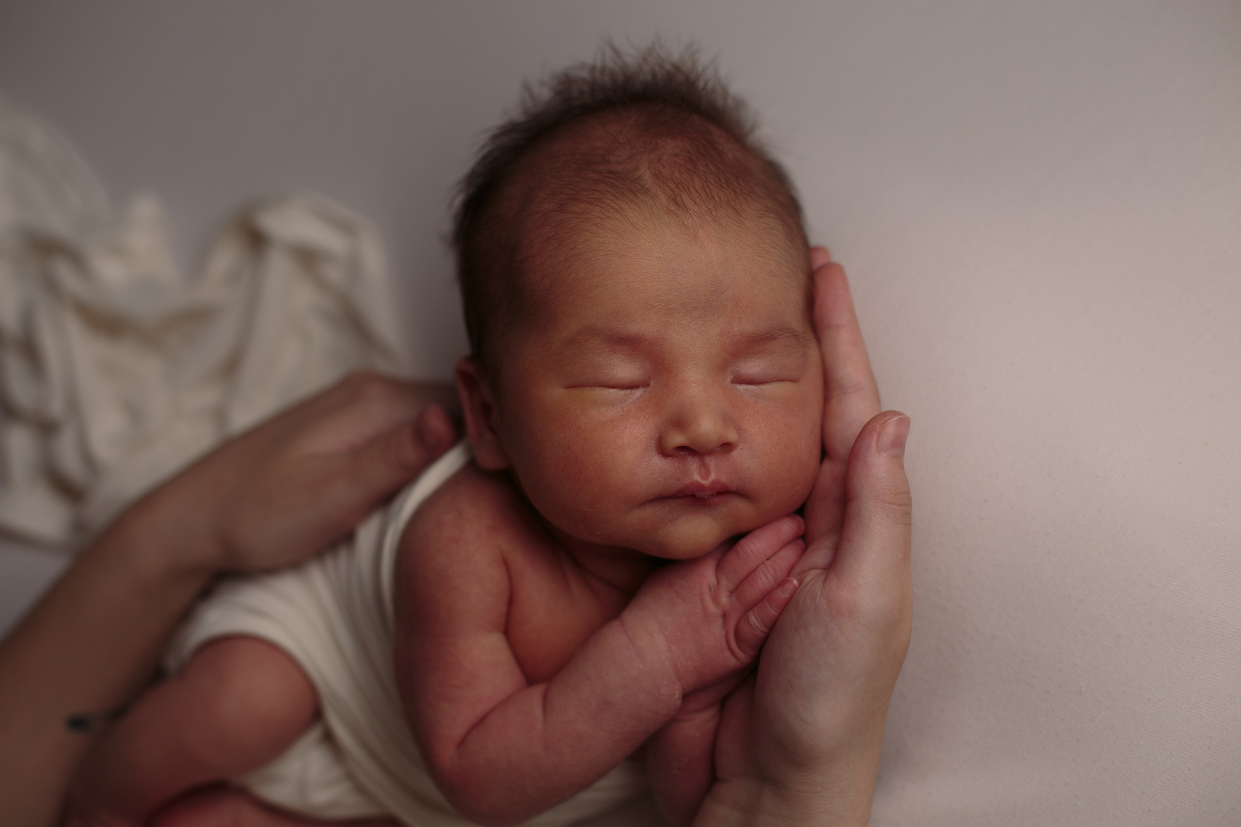 Ретушь фотографии новорожденных. Ретушь новорожденных, обучение ретуши новорожденных, Наталия Коптяева