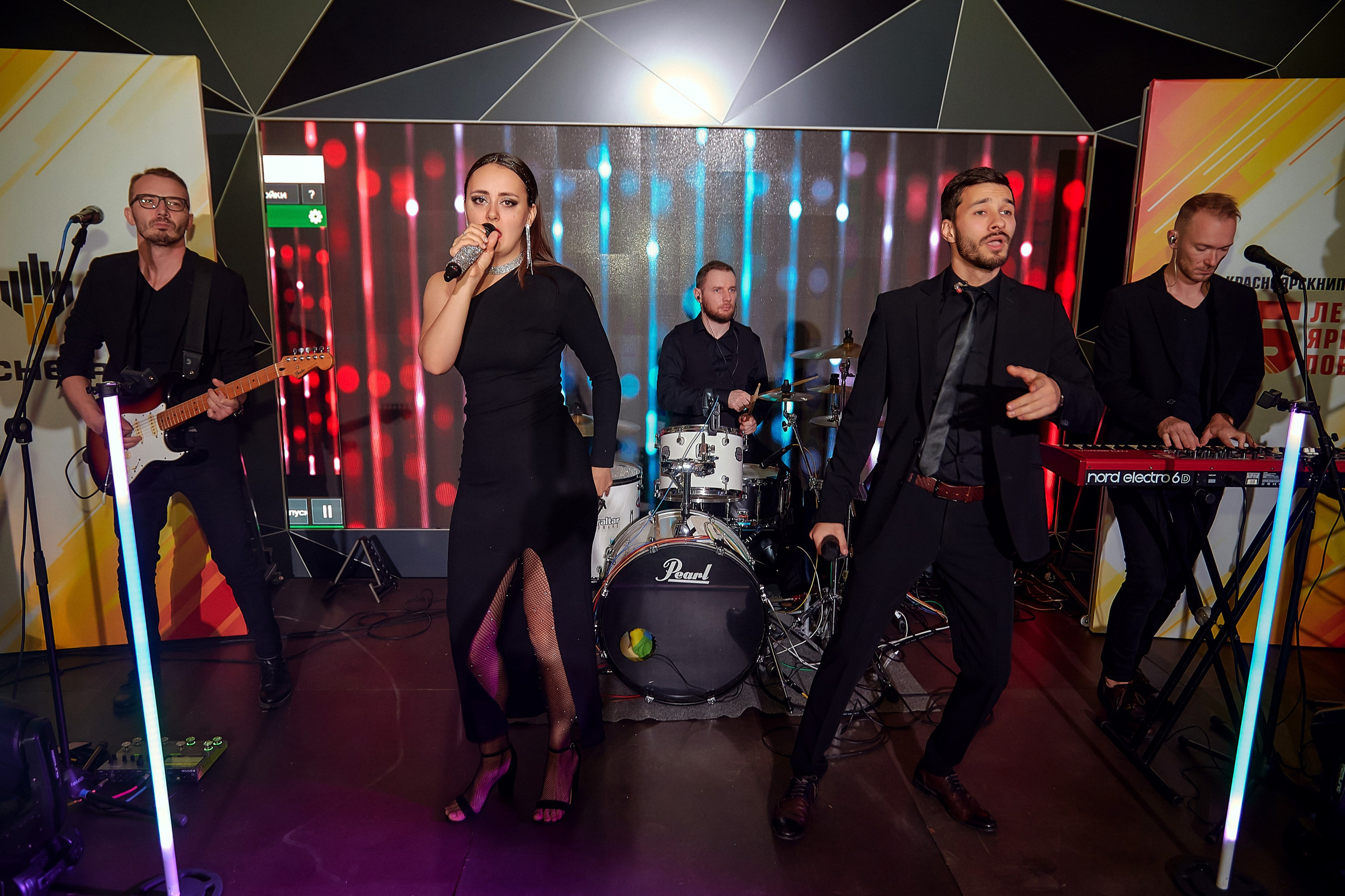 Портфолио репортажной фотосъёмки: Роснефть "КРАСНОЯРСКНИПИНЕФТЬ". Фотограф Яковлев Роман — Красноярск