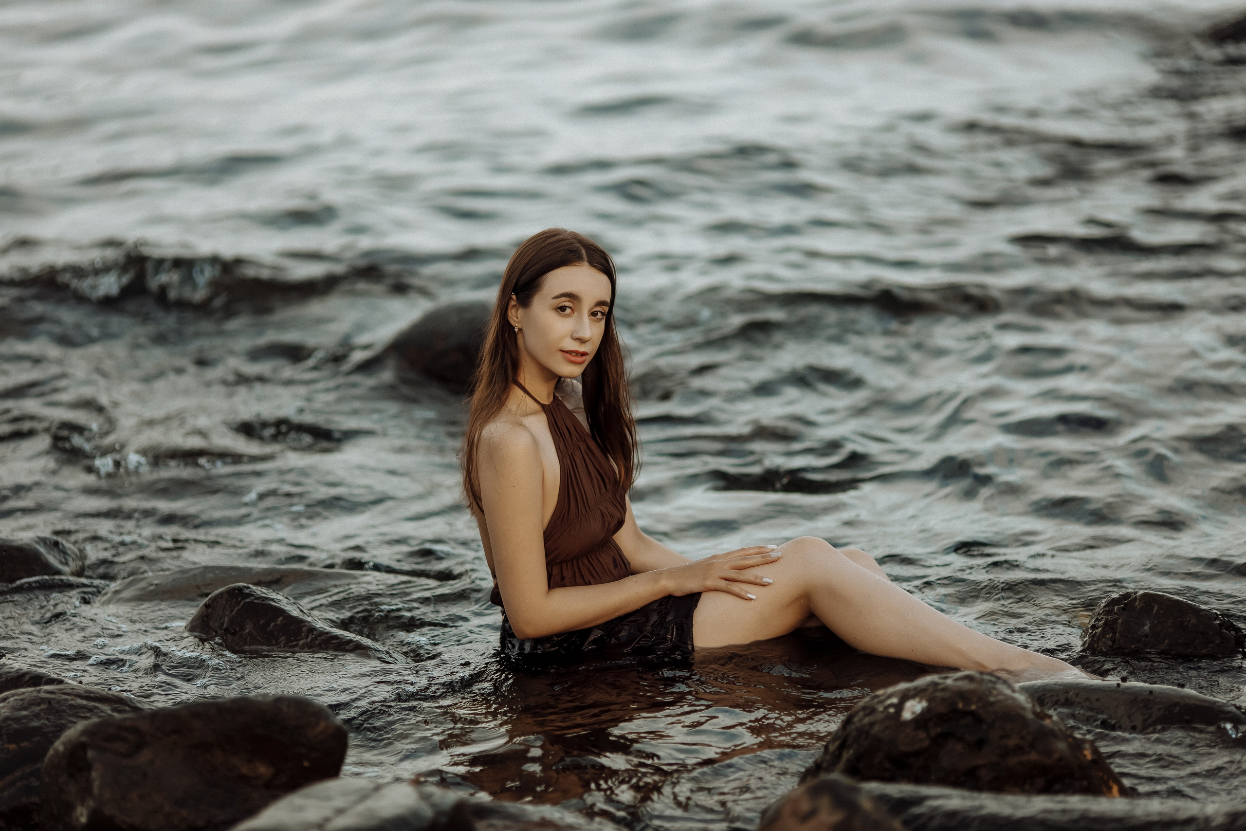 Женский портрет. Портретный фотограф, Славянка