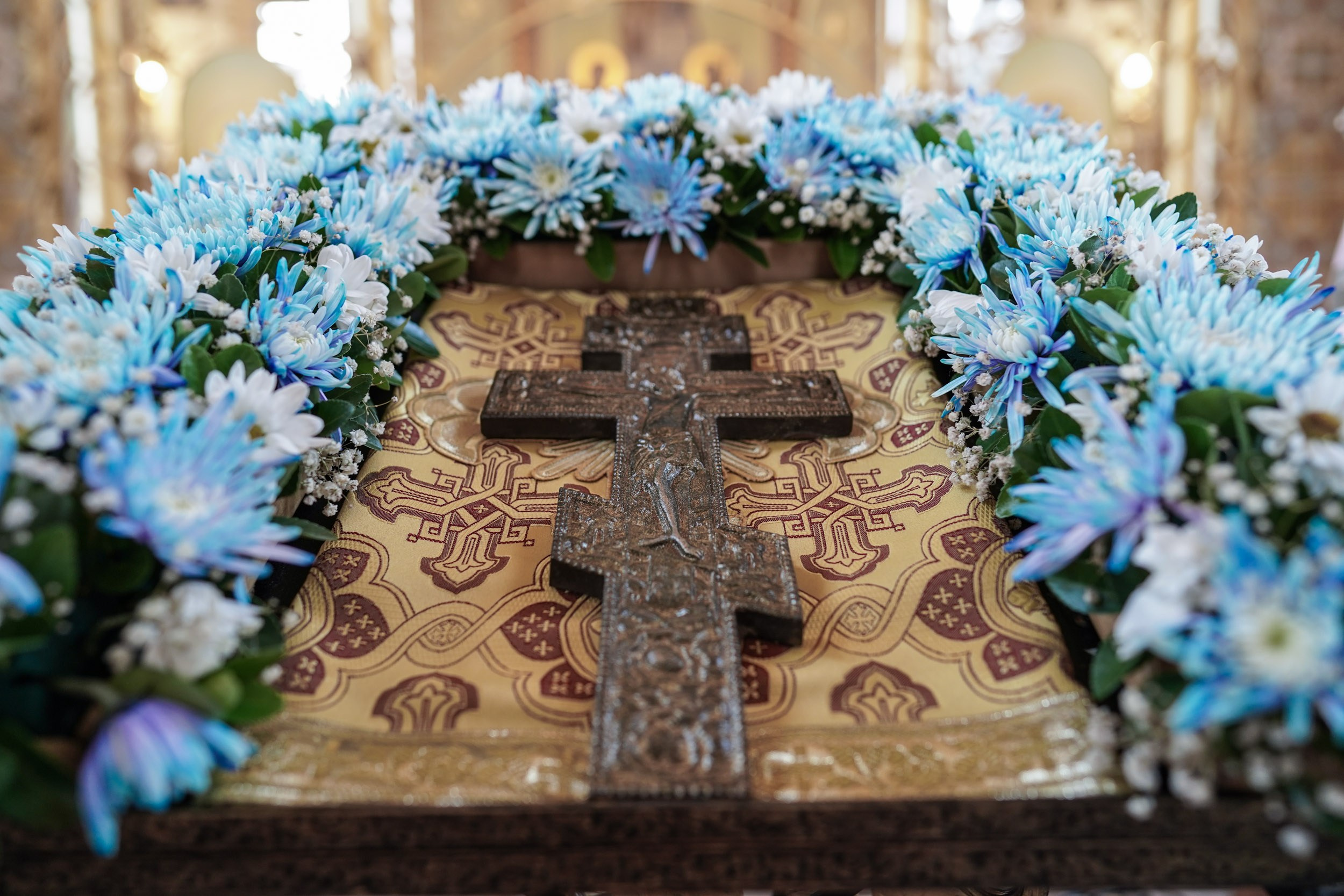 Воздвижение Честного Креста Господня. Церковный фотограф Севастополь