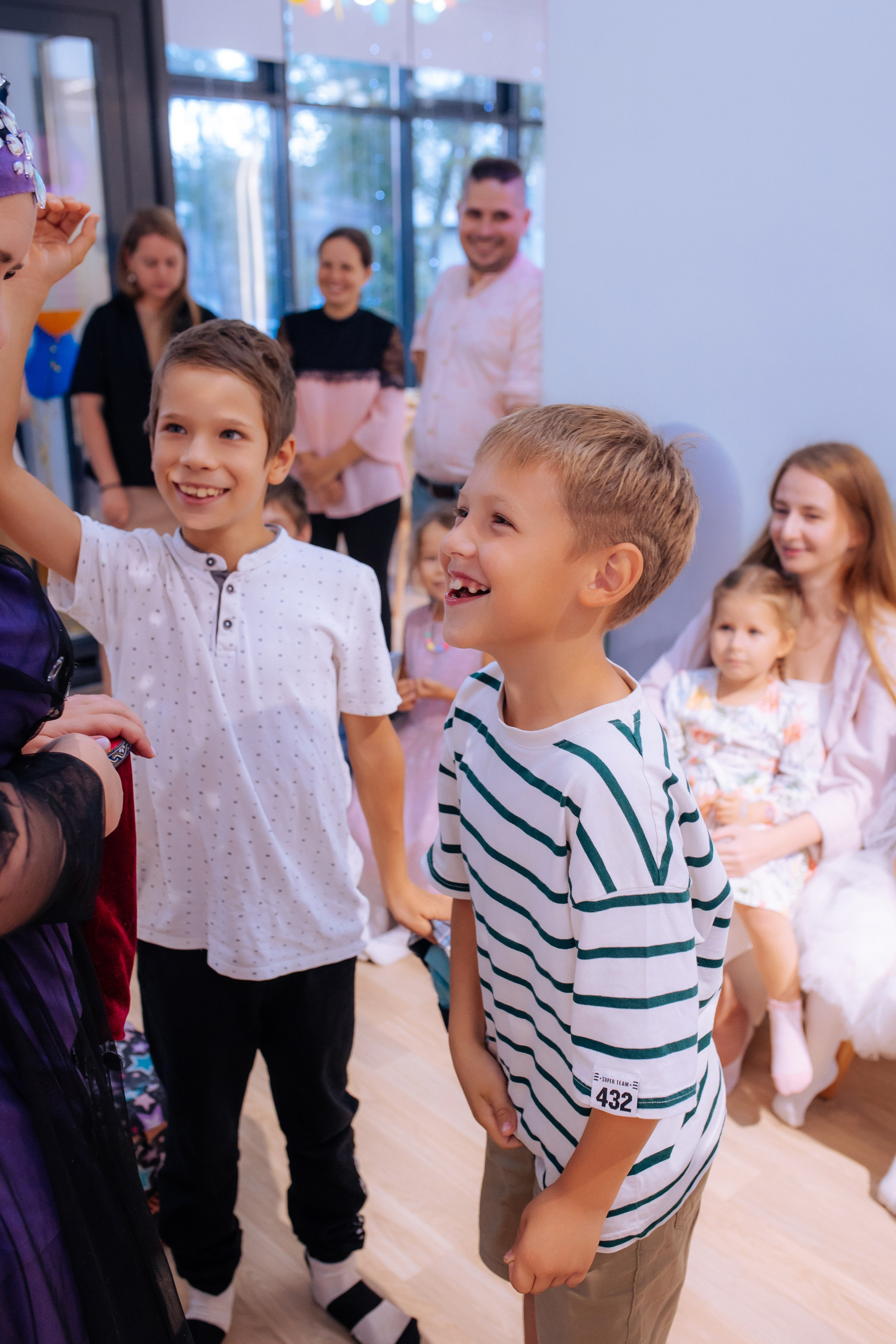 Детские праздники. Булат Гайсин фотограф Уфа