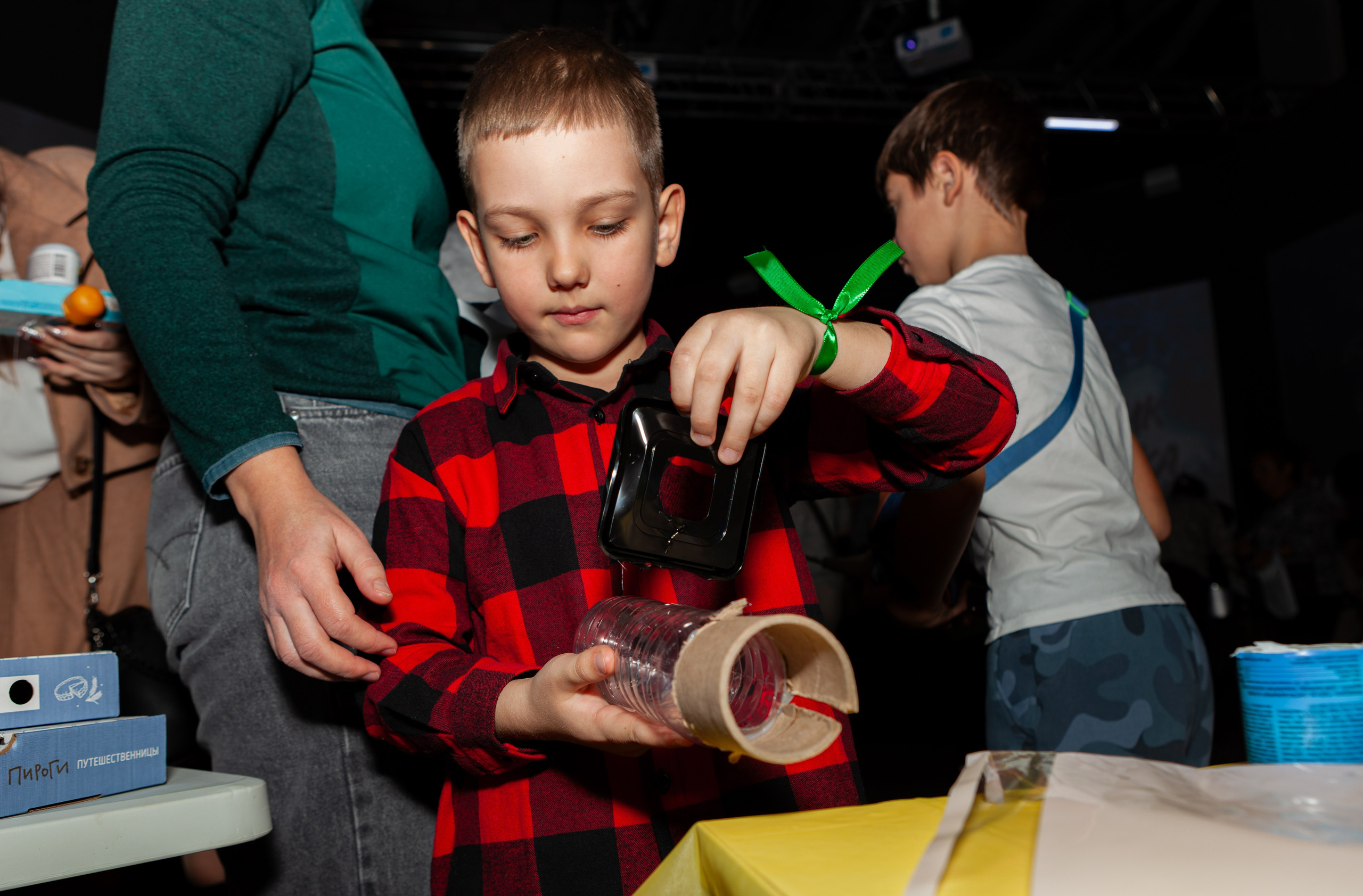 Благотворительное мероприятие «Навстречу чудесам». Кутузов Евгений Фотограф в Южно-Сахалинске