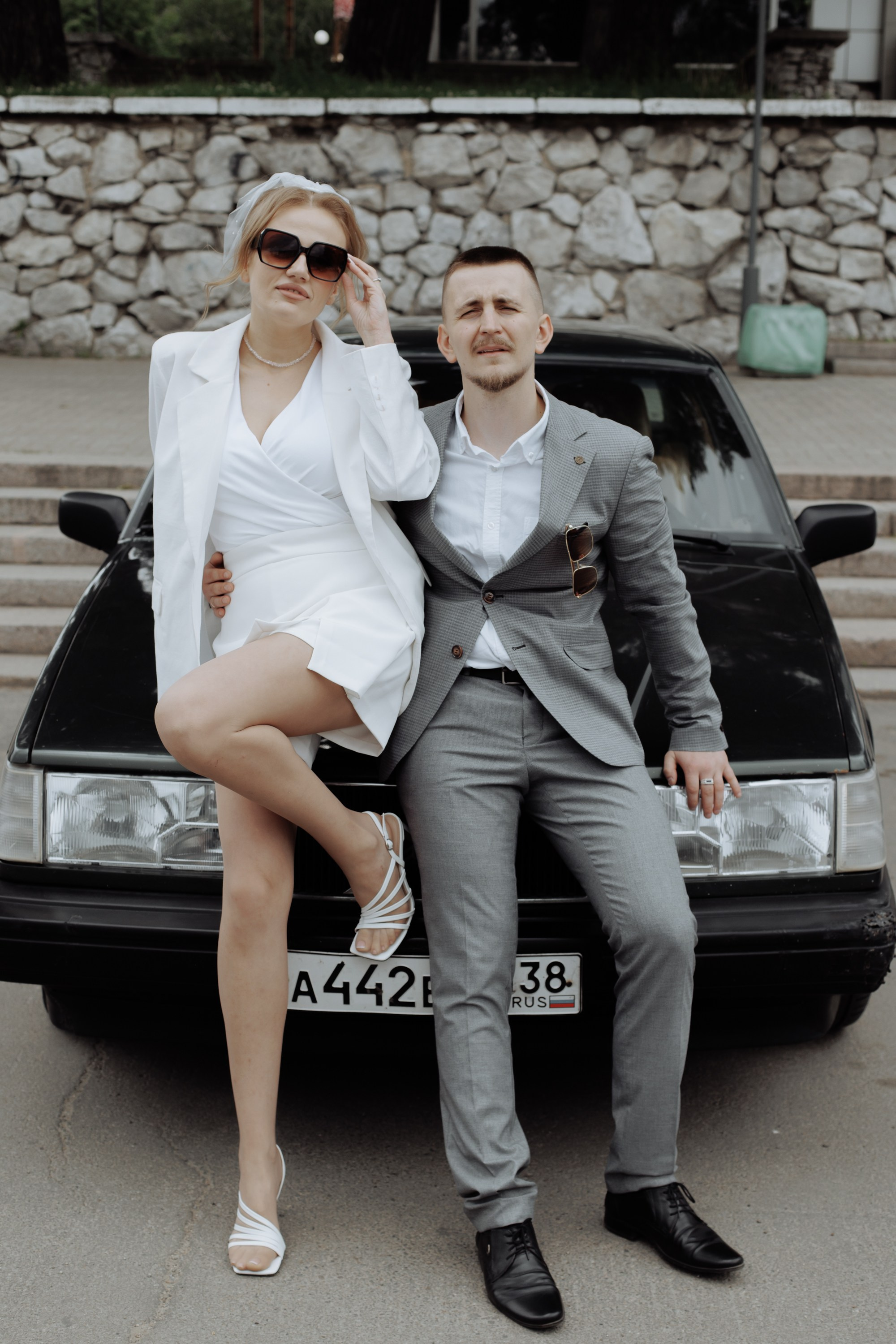 Павел и Кристина. Свадебный фотограф