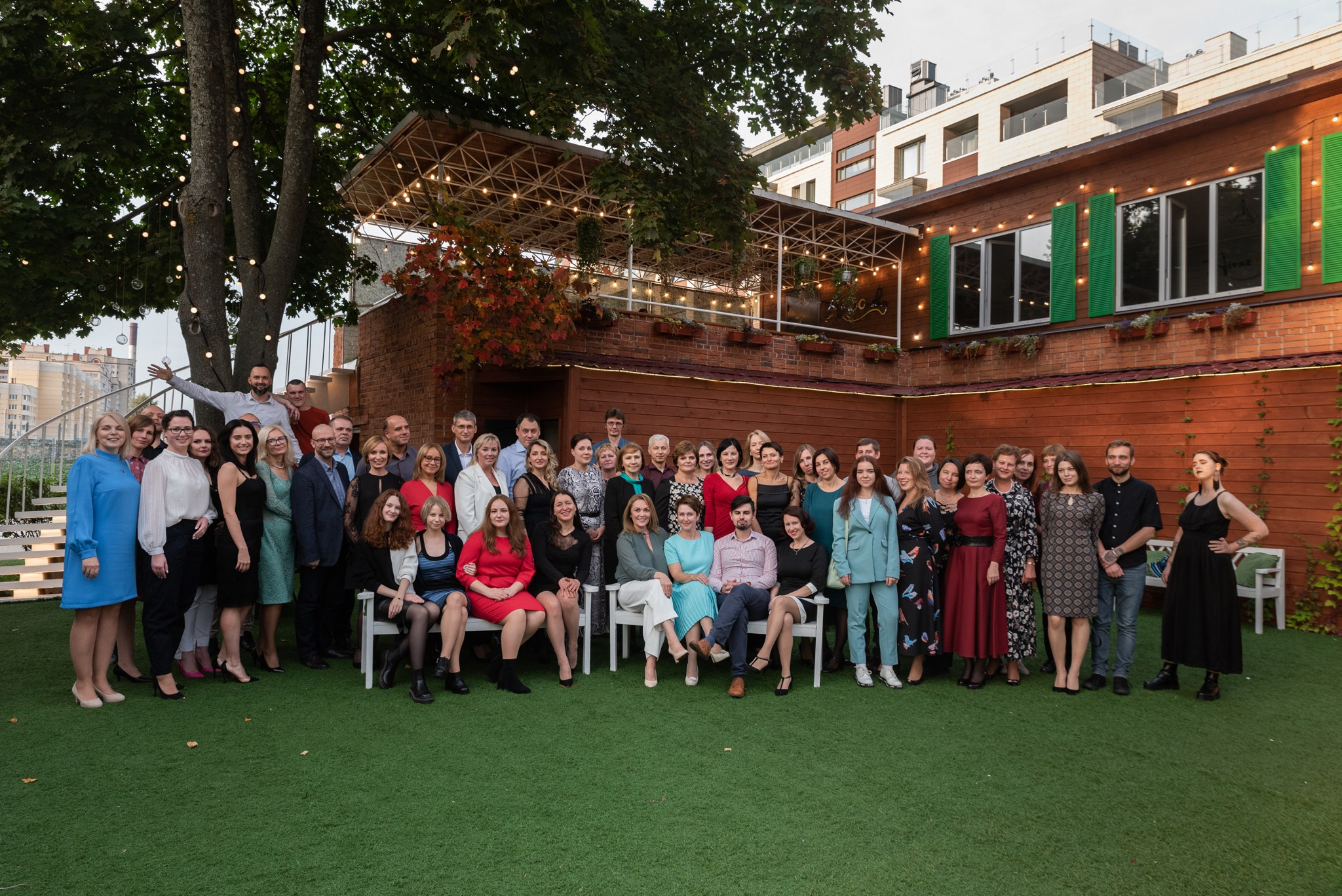 Корпоратив Транстех. Свадебный и семейный фотограф из Санкт-Петербурга Климов Анатолий