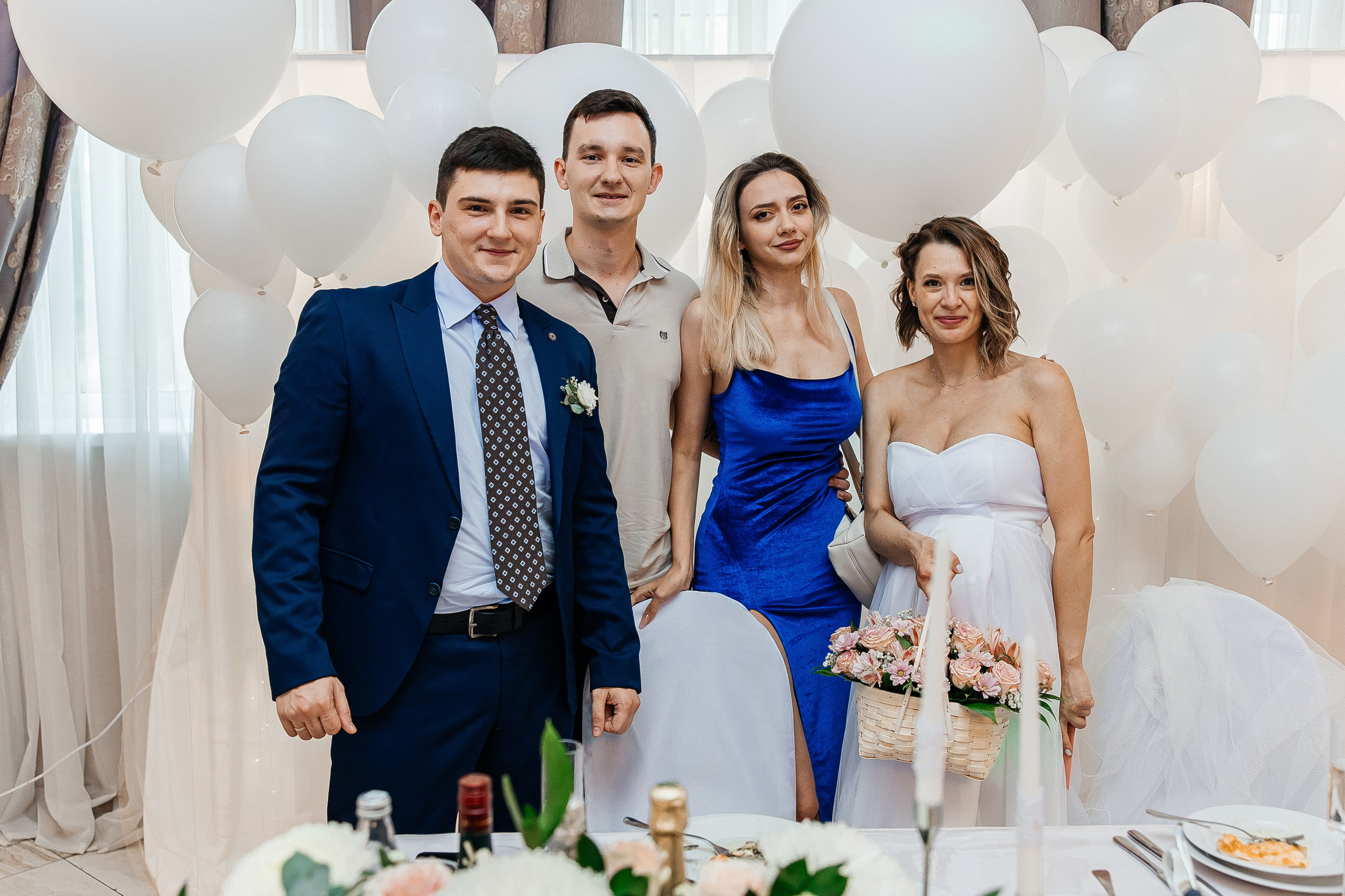 Ярослав и Мария. Свадебный и семейный фотограф Елизавета Ермак | Москва и МО