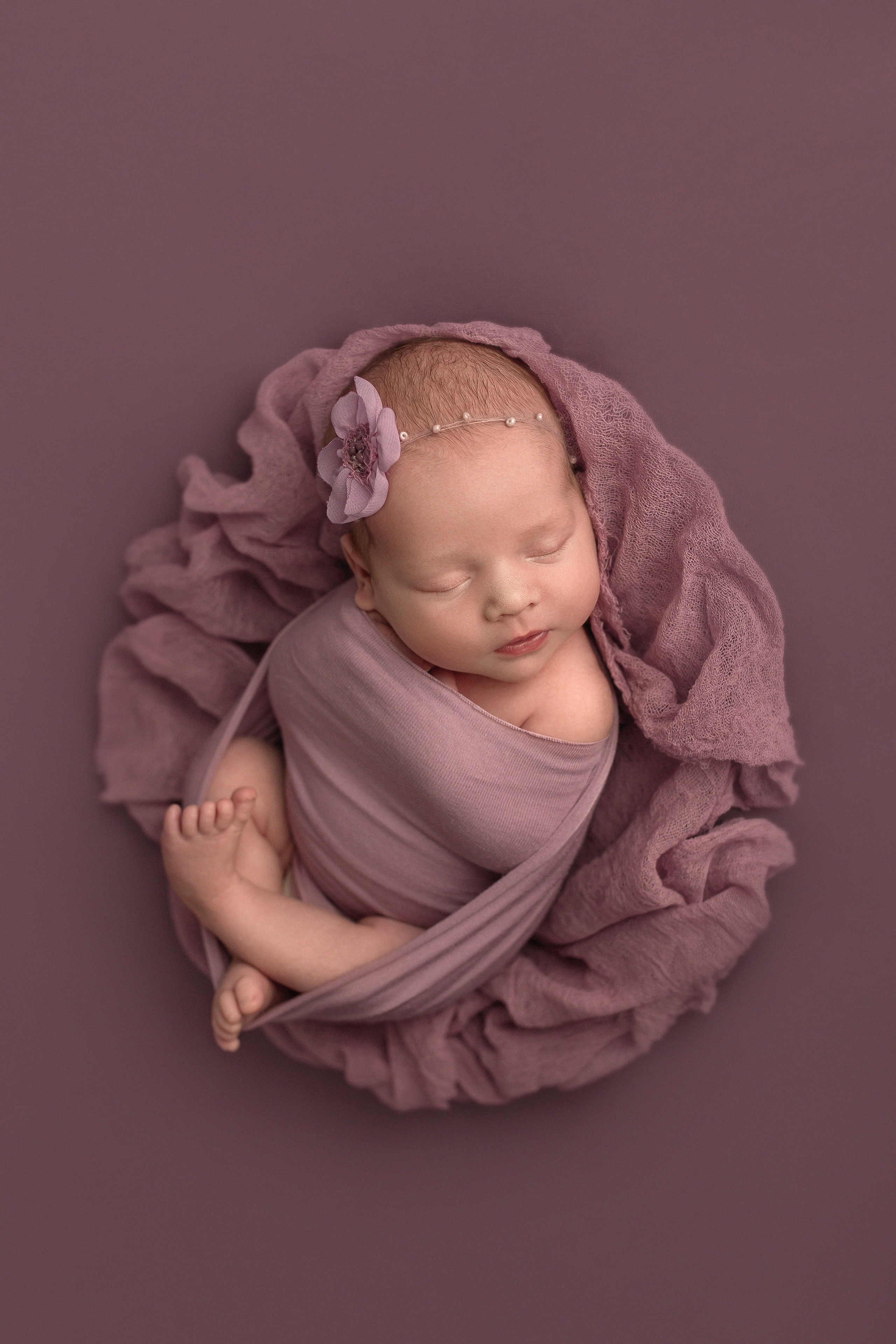 Новорожденные. Фотограф новорождённых и малышей до года в Томске, Светлана Торопова