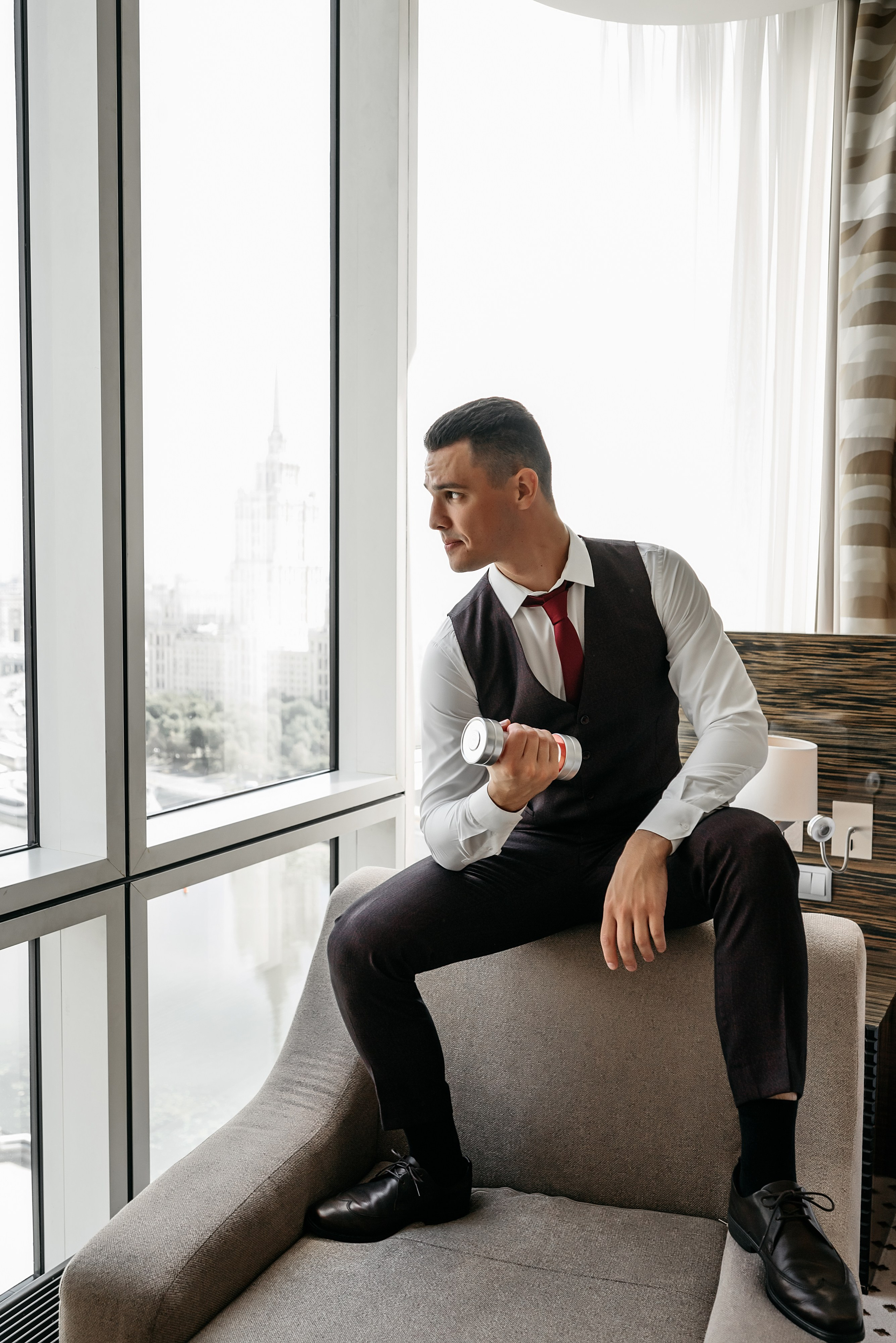 Свадьба в Лес event house. Kirillova Studio — мастерская декора и событий Юли Кирилловой