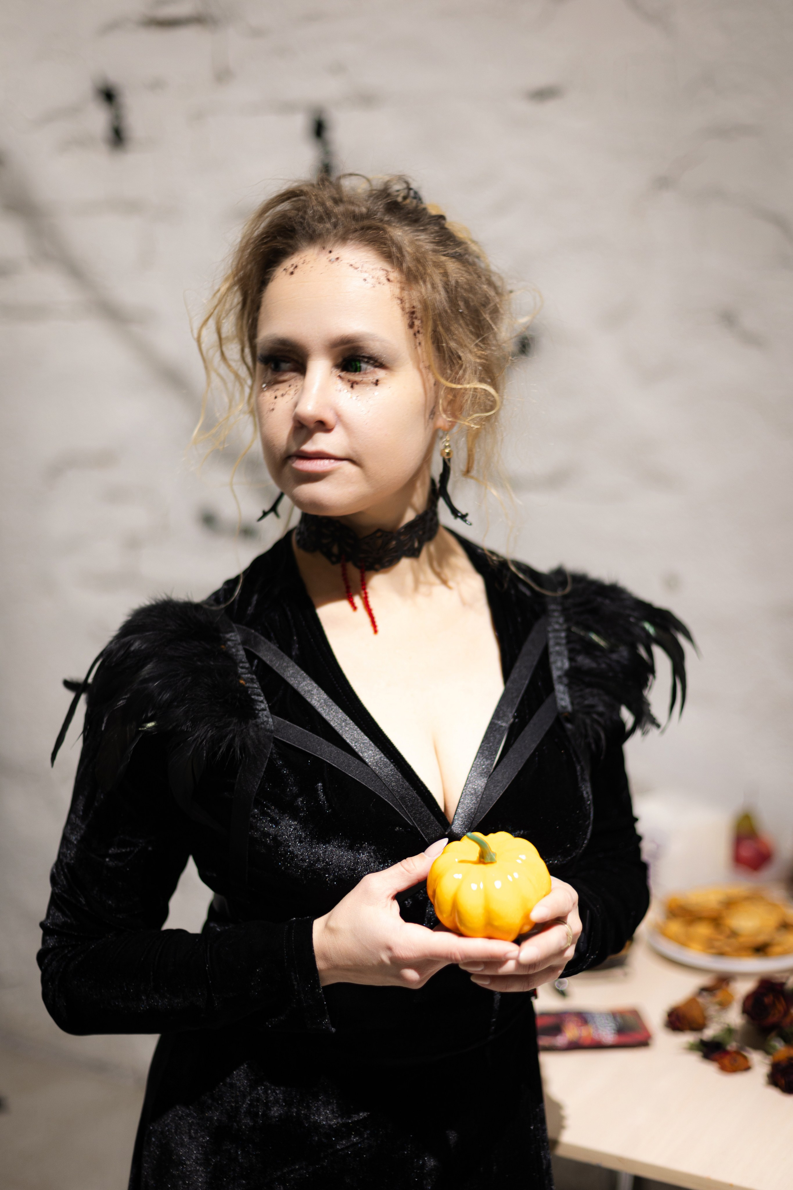 #halloween2023 🎃. Фотограф ВИКА МЕДУЗА