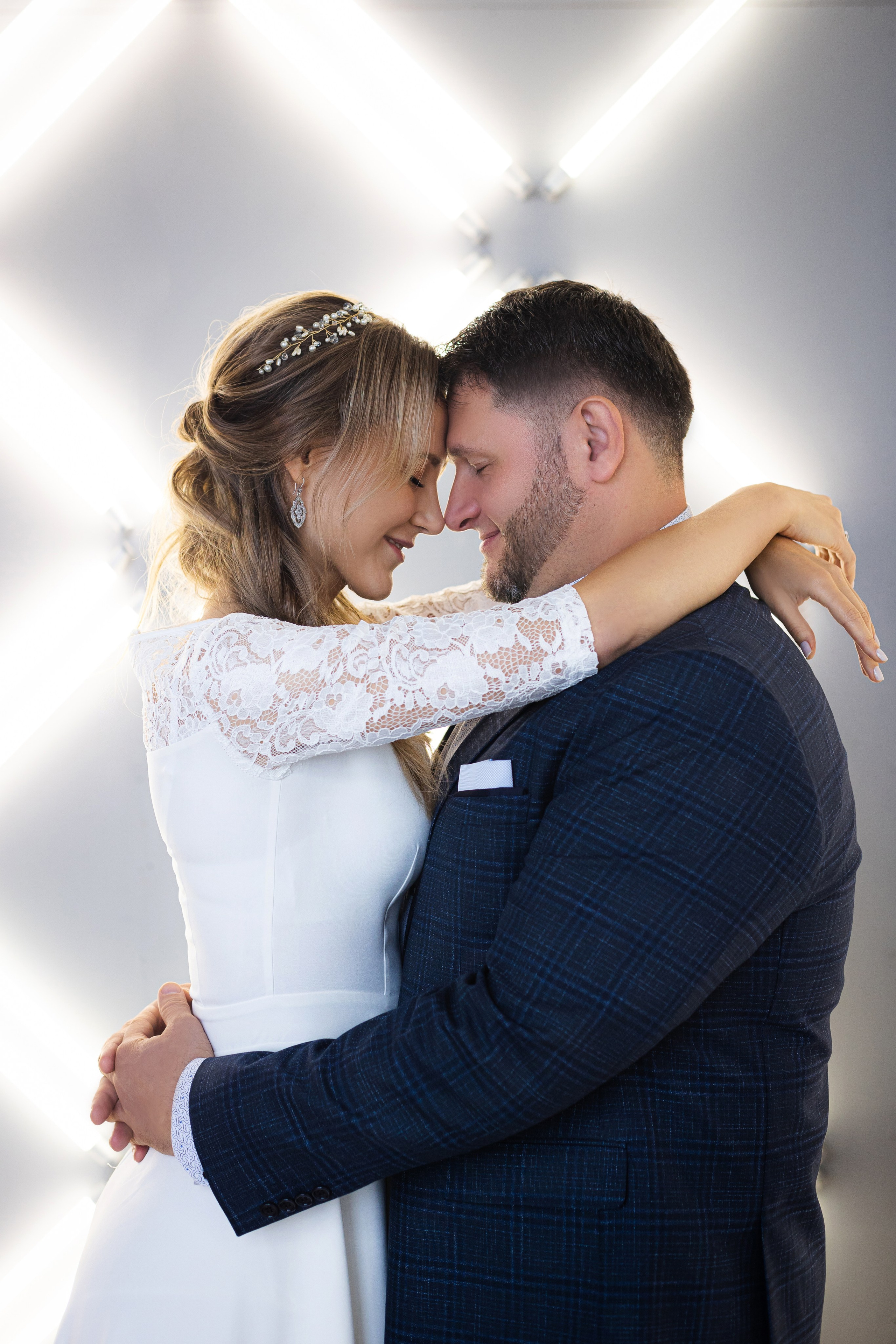 Ольга и Юрий. Фотограф ВИКА МЕДУЗА