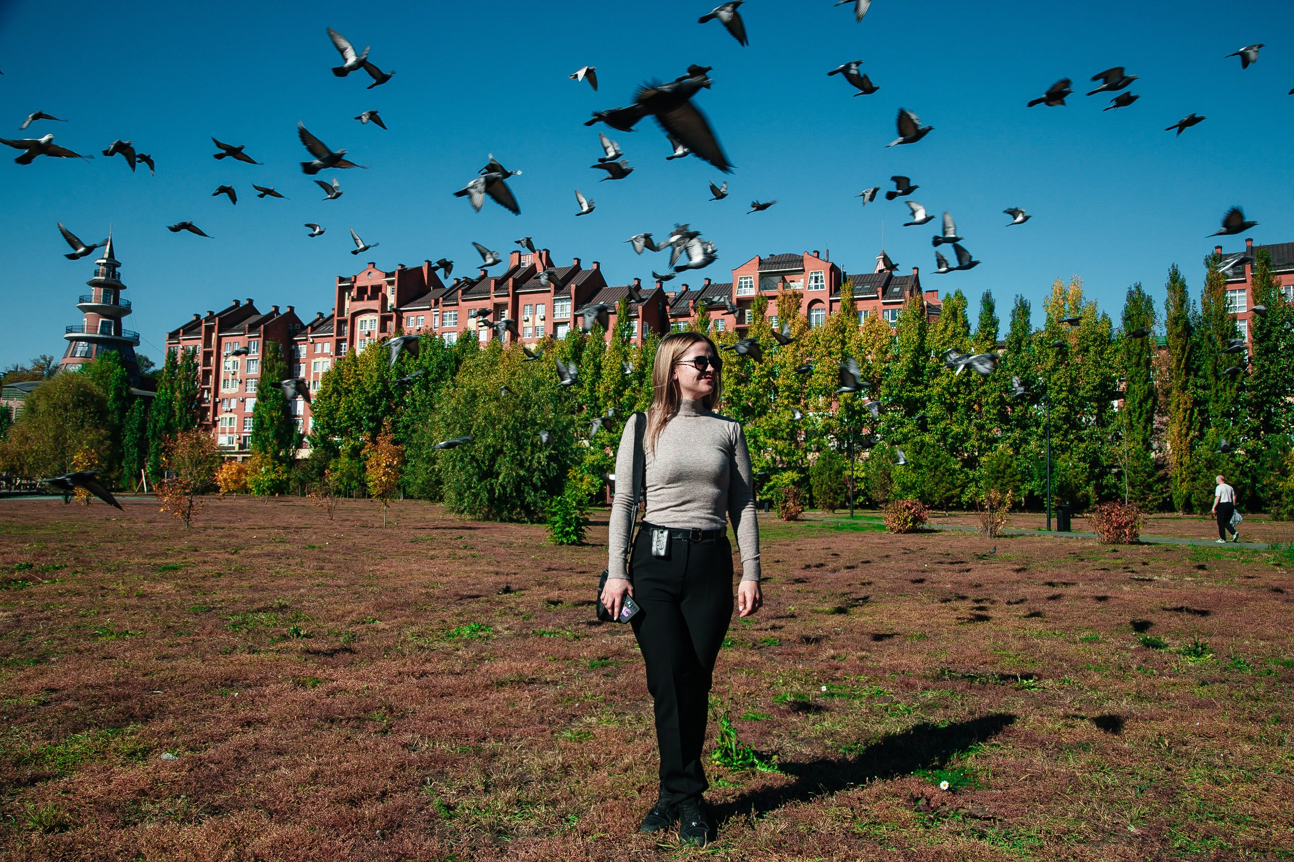 Альбом «Прогулка». Ваш фотограф в Оренбурге Рощупкина Екатерина