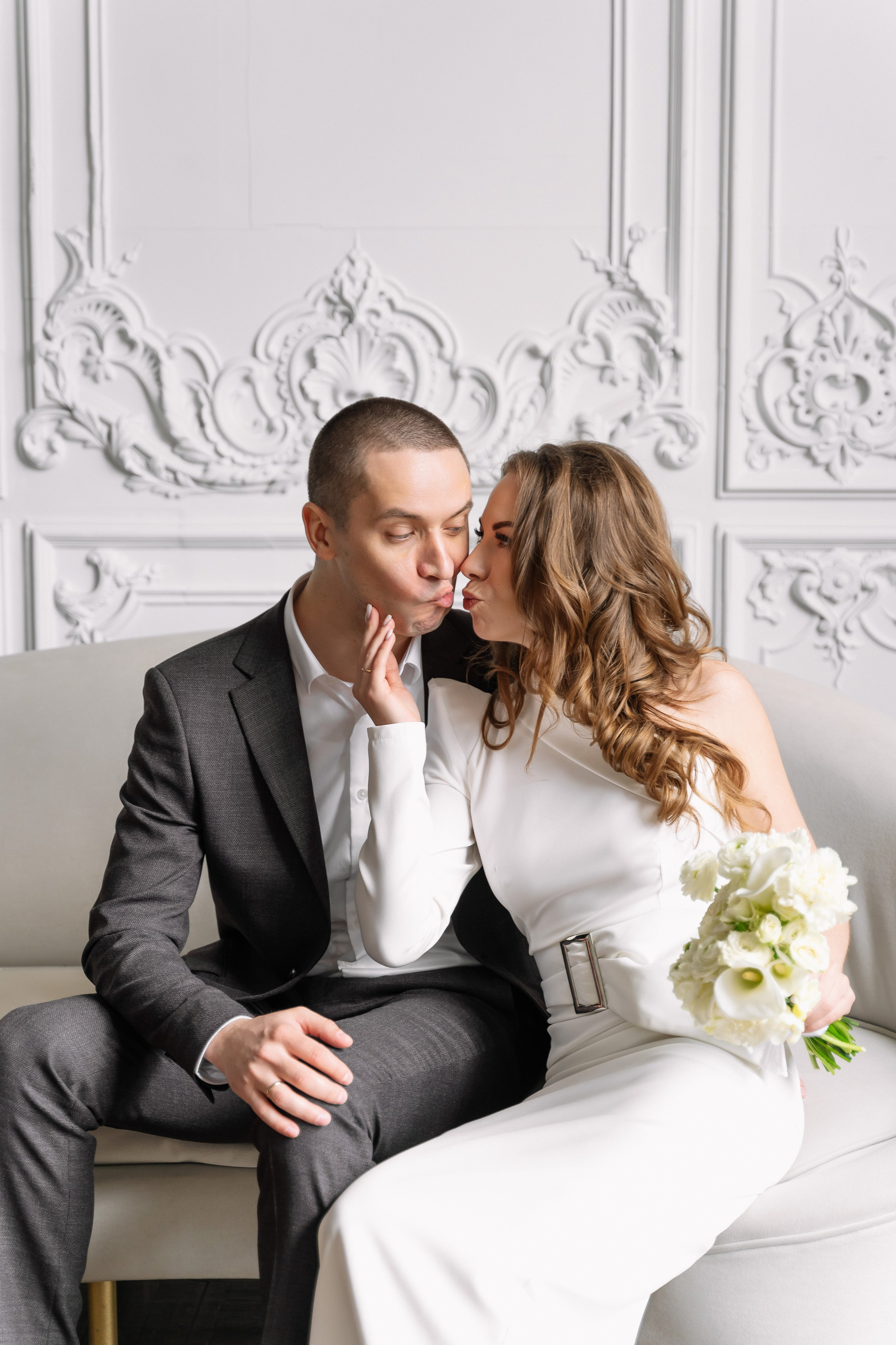 Роман и Алина. Свадебный и семейный фотограф в Краснодаре Миненко Кристина