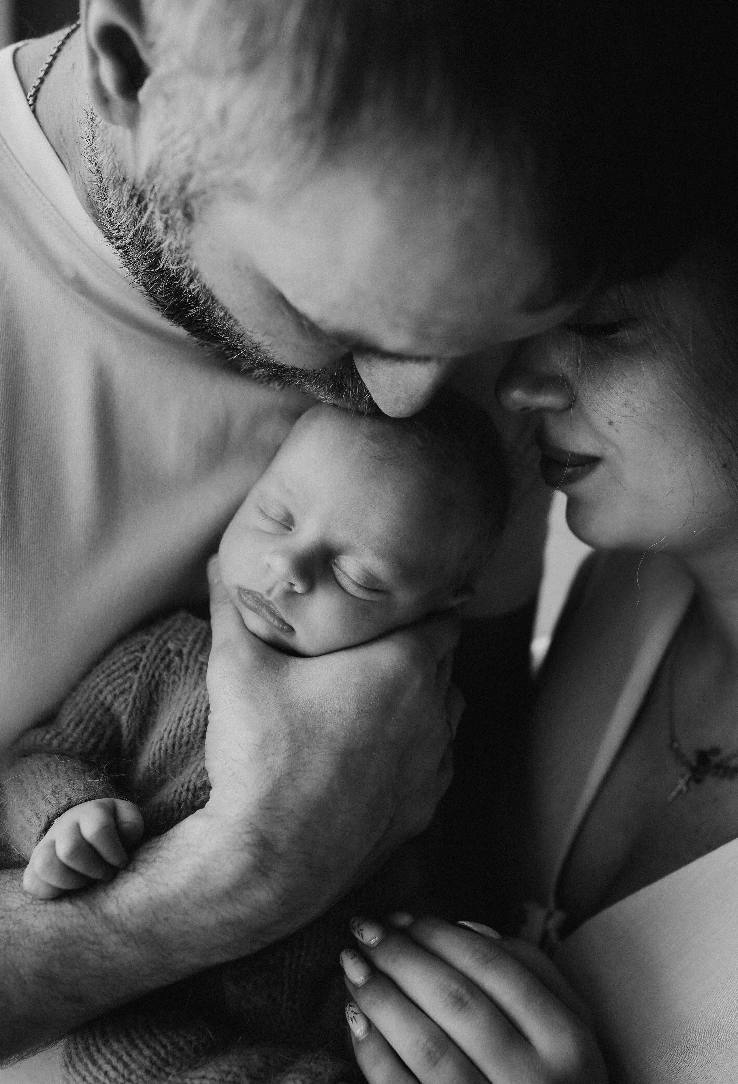 Новорожденные. Семейный фотограф и фотограф новорожденных в Санкт-Петербурге Алевтина