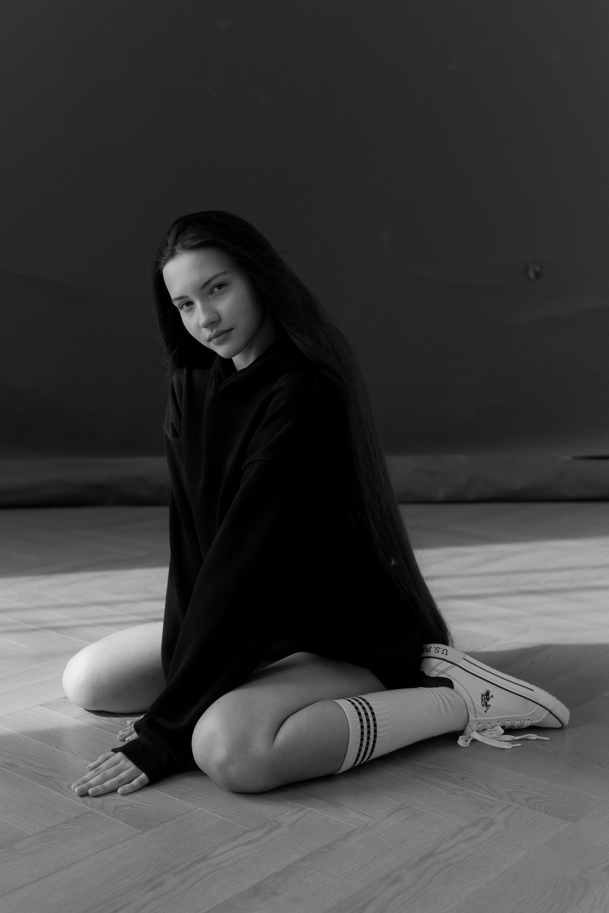 Женские портреты. Фотограф Астана