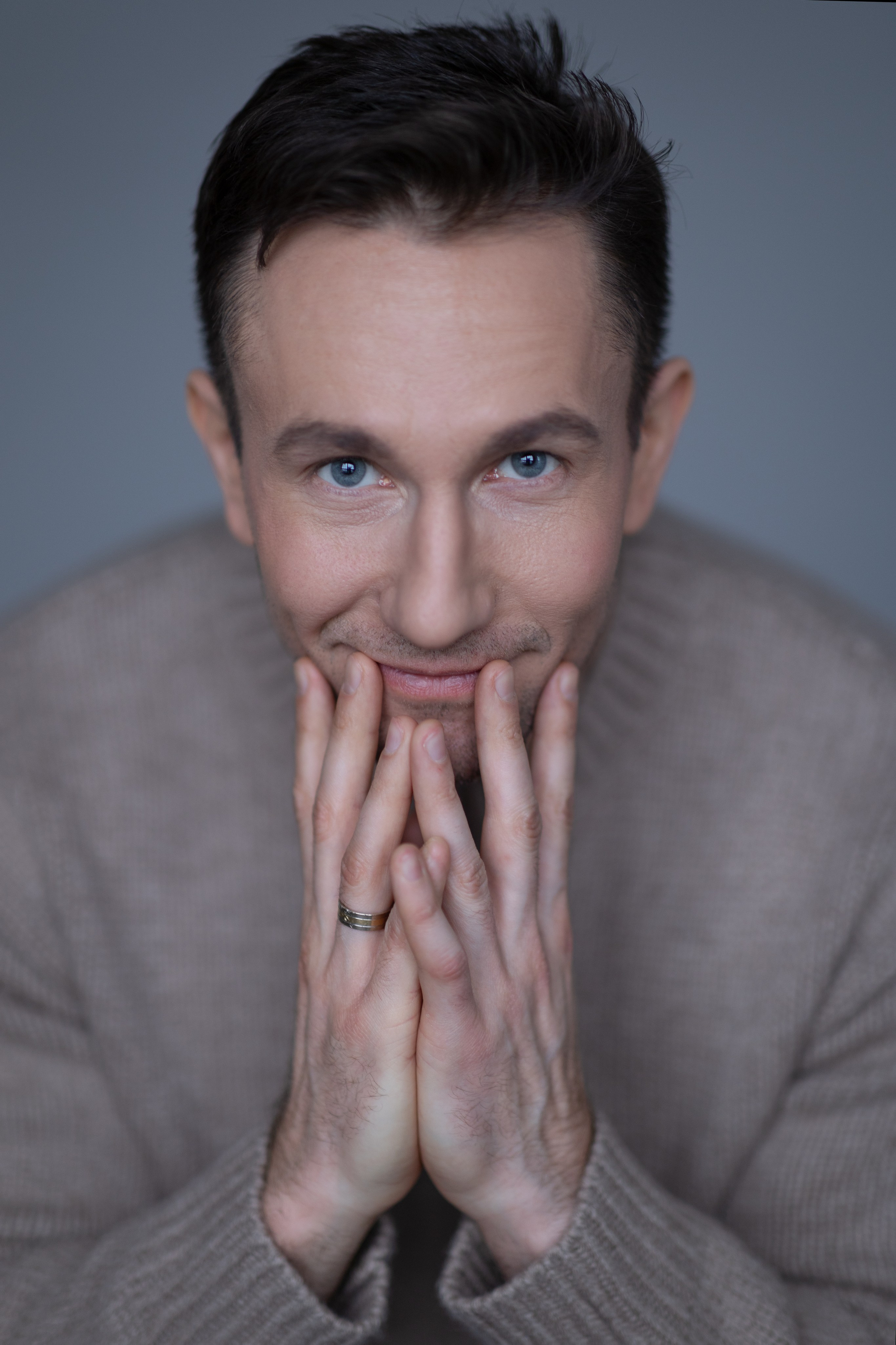 Портрет. Фотограф Ольга Дунаева