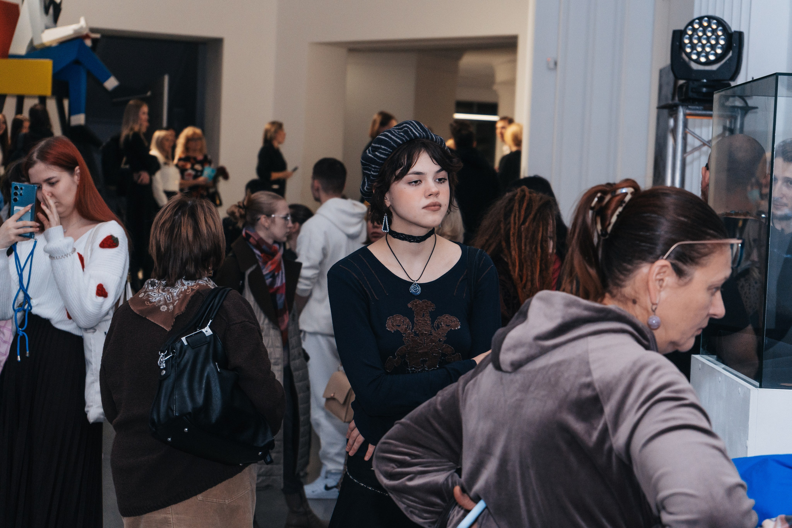 Выставка Юрия Литарова. Всё рождается. Всё продолжается. Портретный фотограф Нижний Новгород