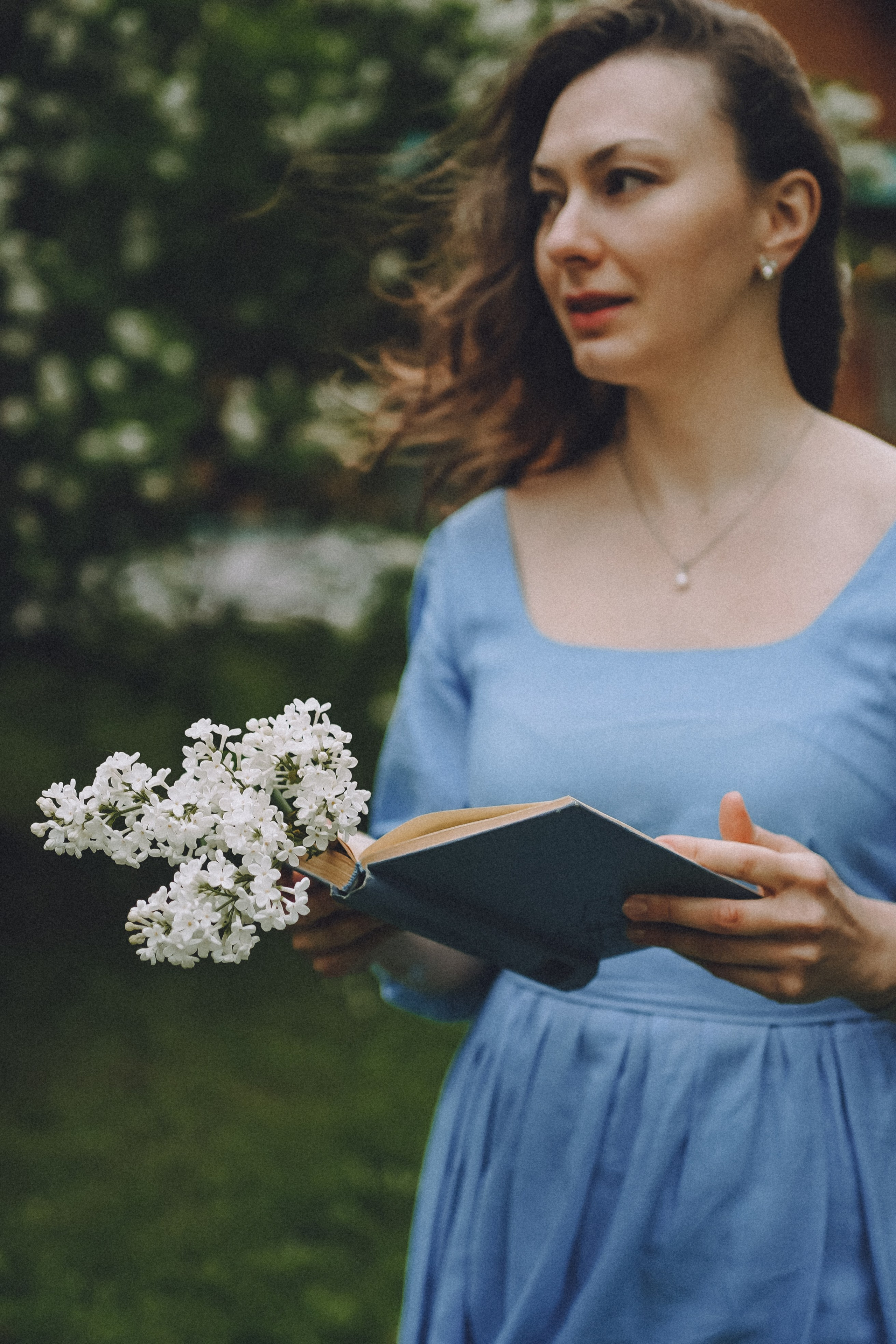 Сиреневый сон. Фотограф Наталья Колганова