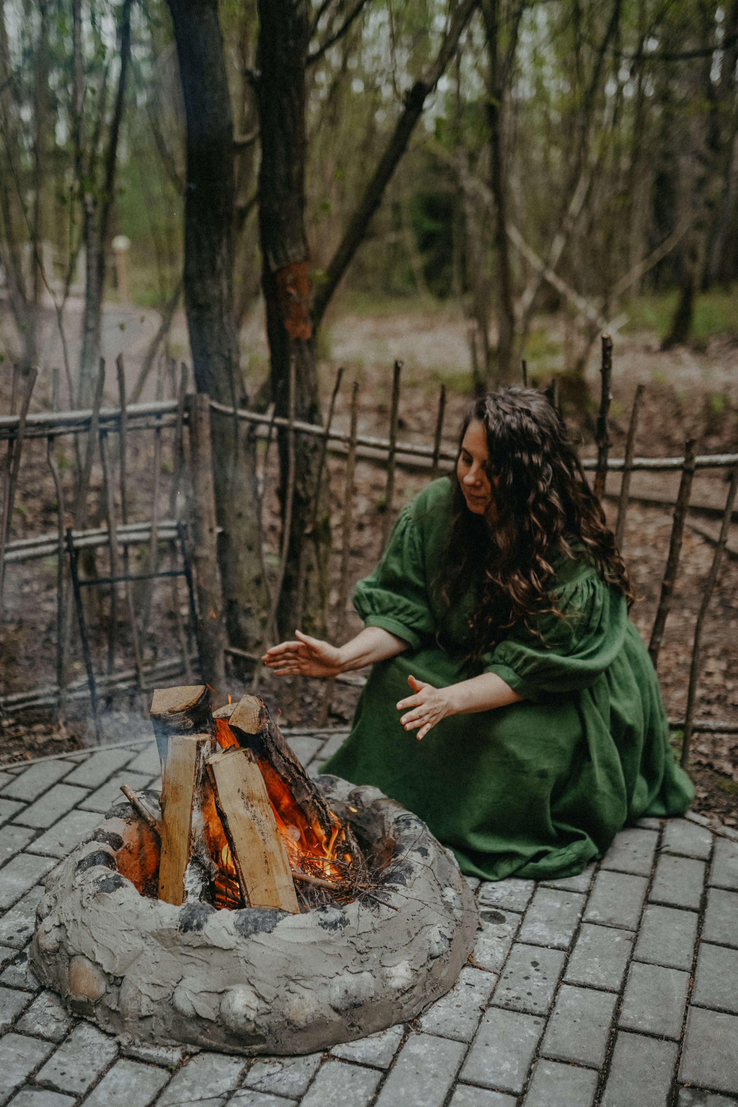 Евгений и Евгения. В единении с природой. Фотограф Наталья Колганова