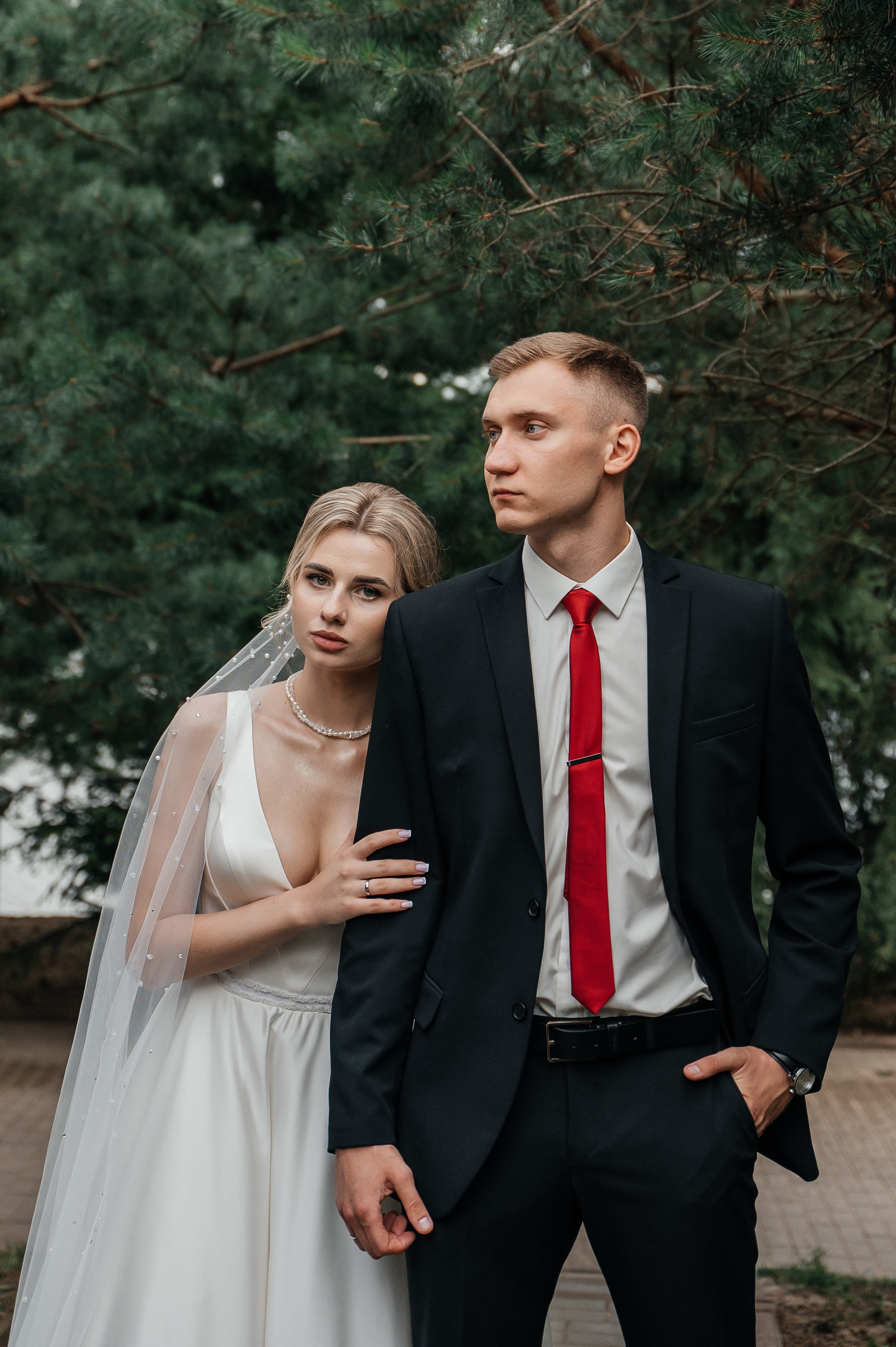 Дима и Аня 27.07.2024. Свадебный и семейный фотограф в городе Смоленске